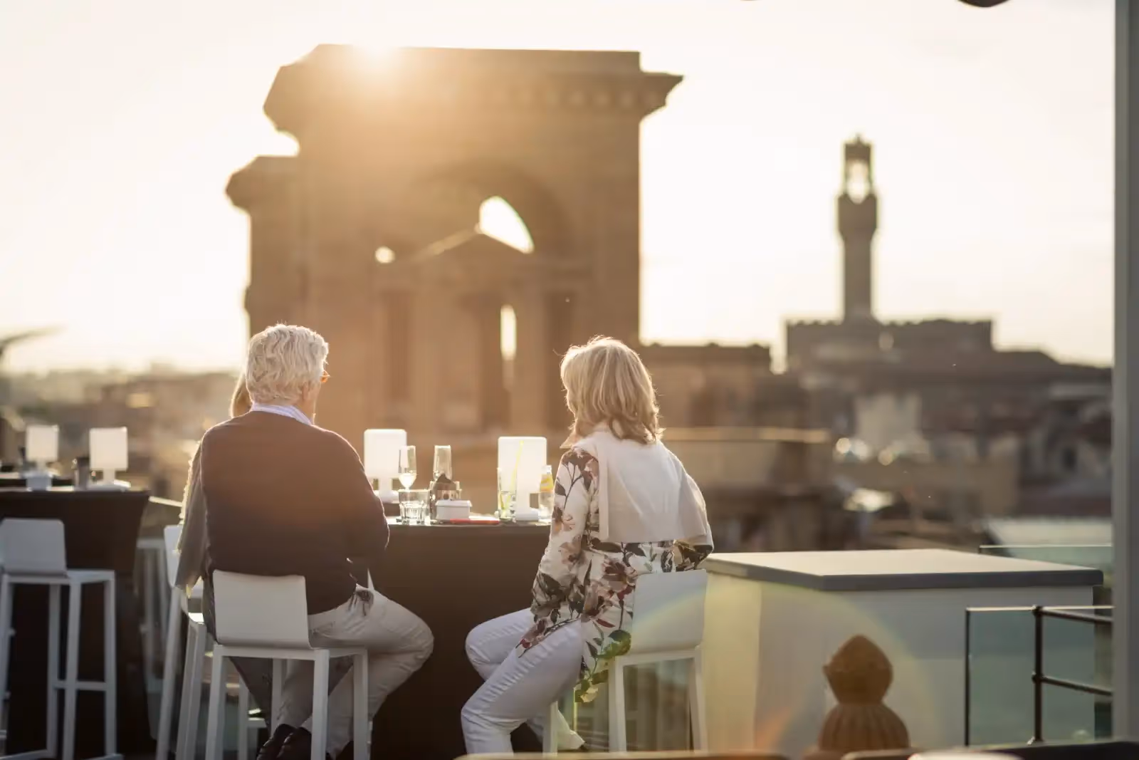 Empireo Rooftop a Firenze - 3