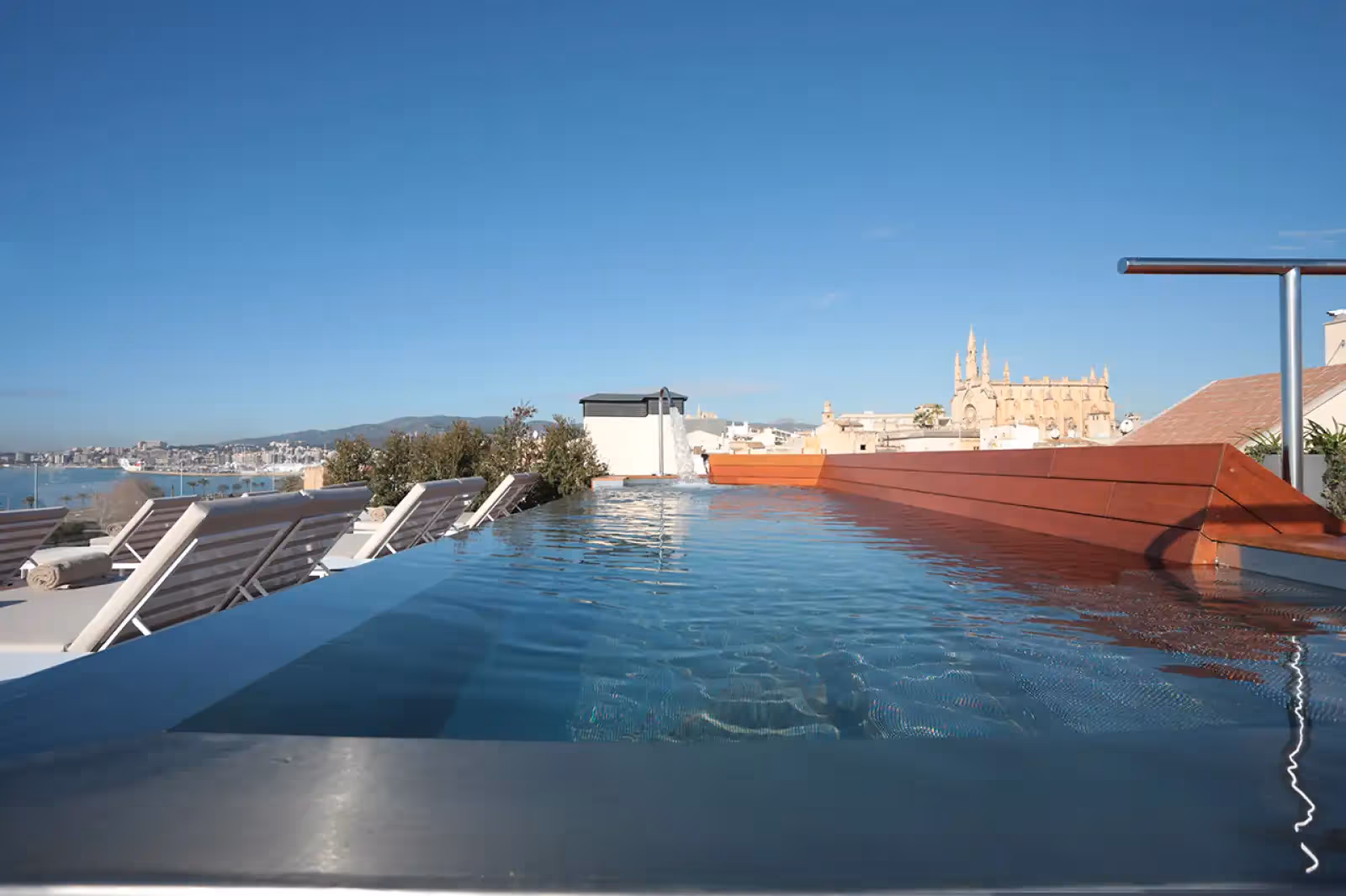 Es Princep Rooftop a Palma di Maiorca - 2