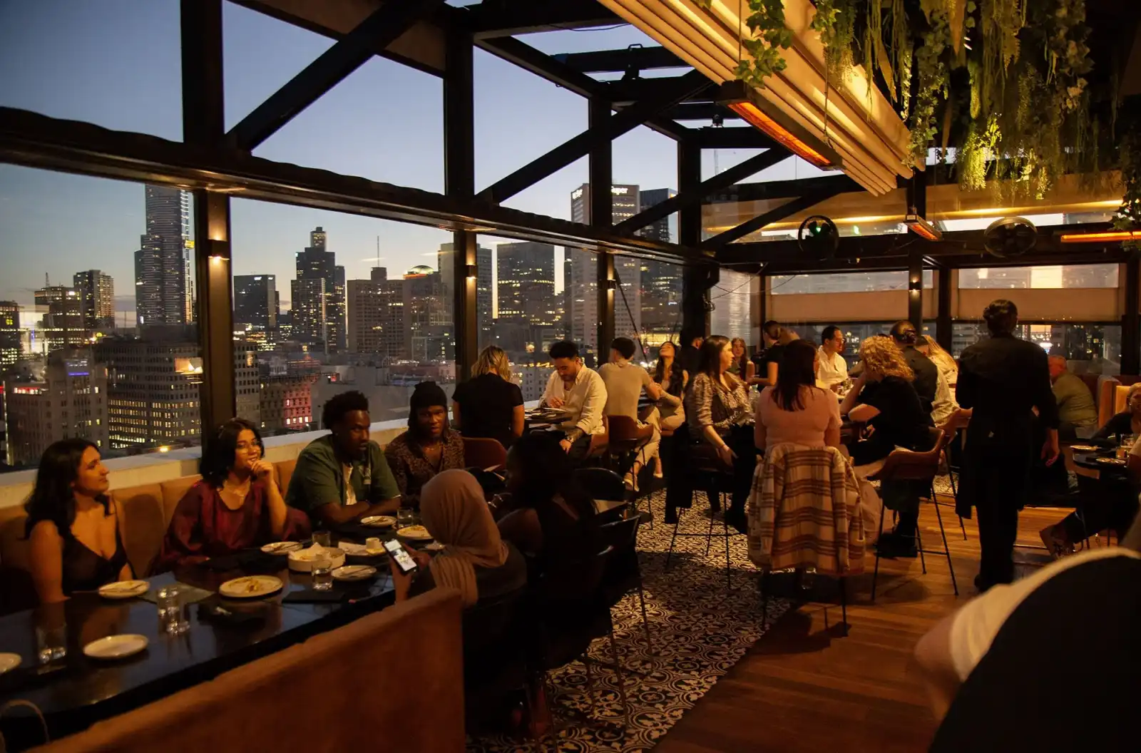 Rooftop Fable a Melbourne - 2