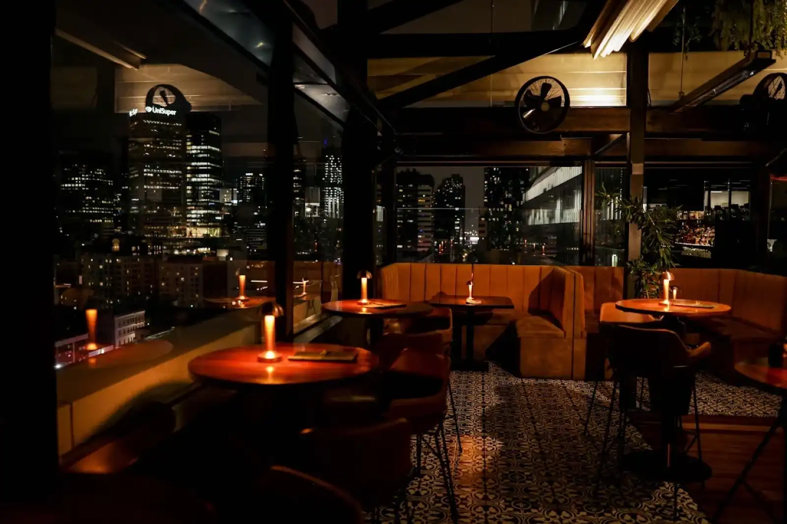 Rooftop Fable a Melbourne - 1