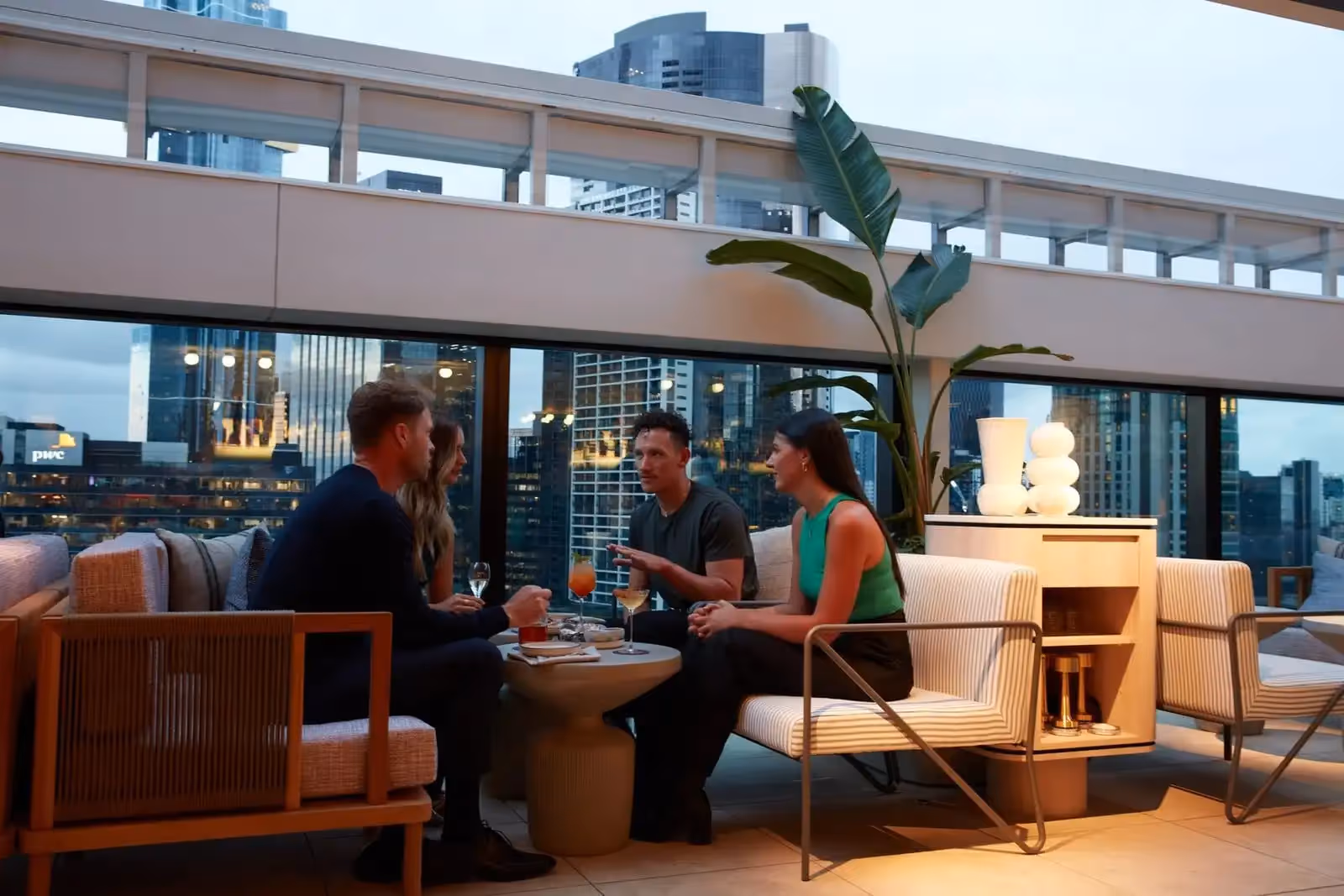 Rooftop Fleet a Melbourne - 1