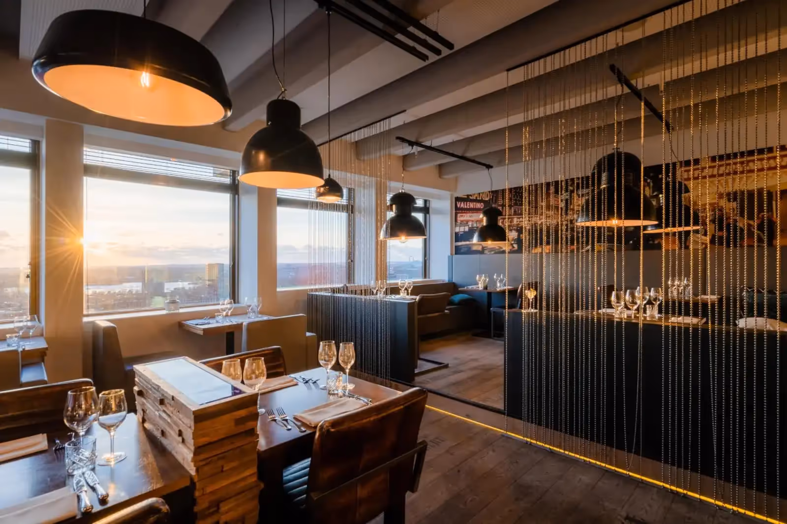 Rooftop Floor17 a Amsterdam - 4