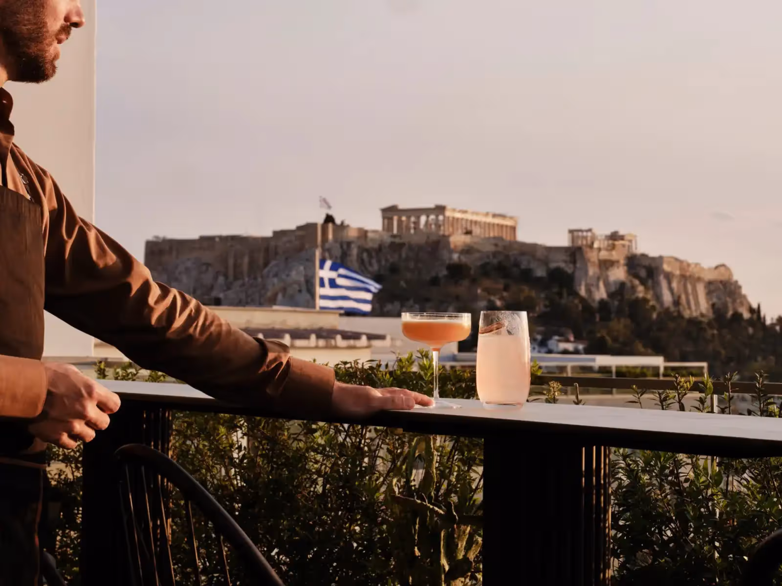 Rooftop Focal in Atene - 1