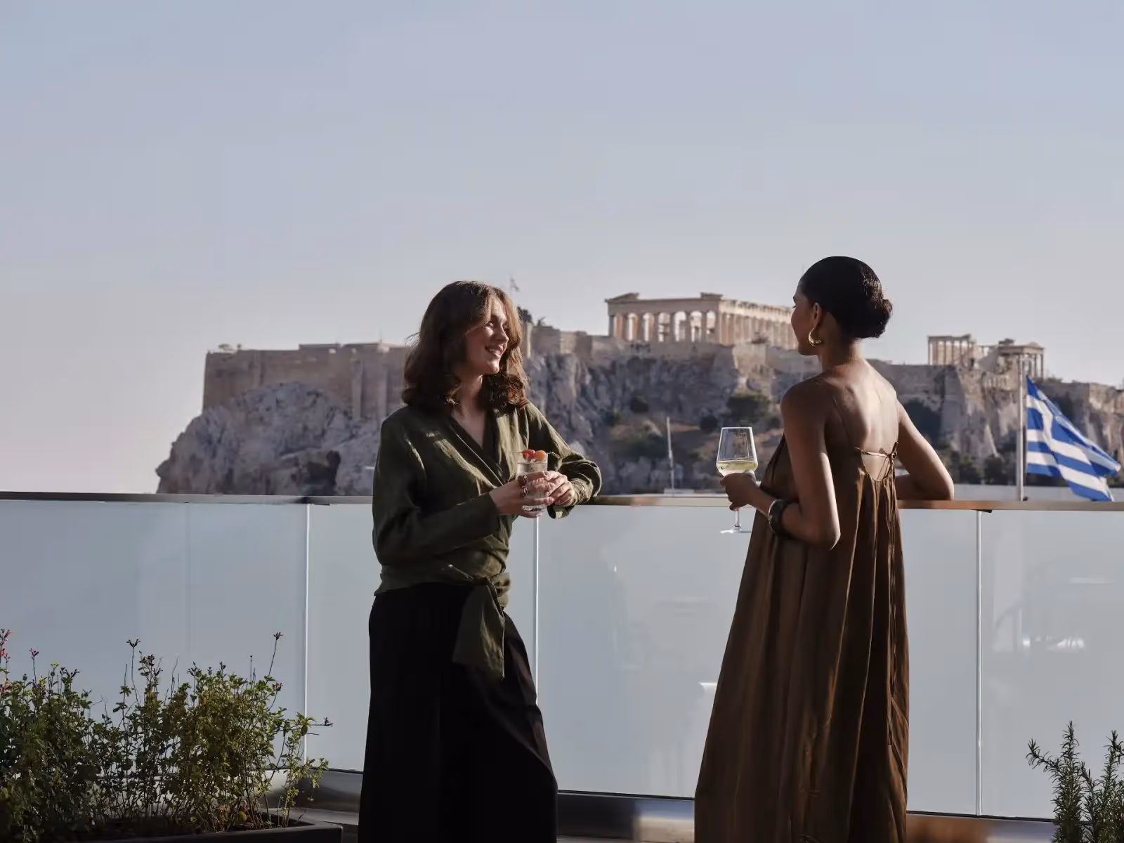Rooftop Focal in Atene - 3