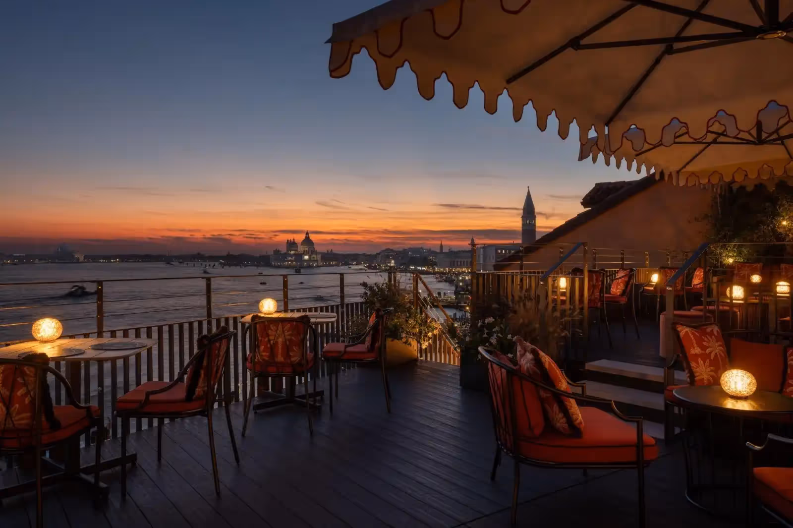 Gabrielli Rooftop Terrace a Venezia - 1