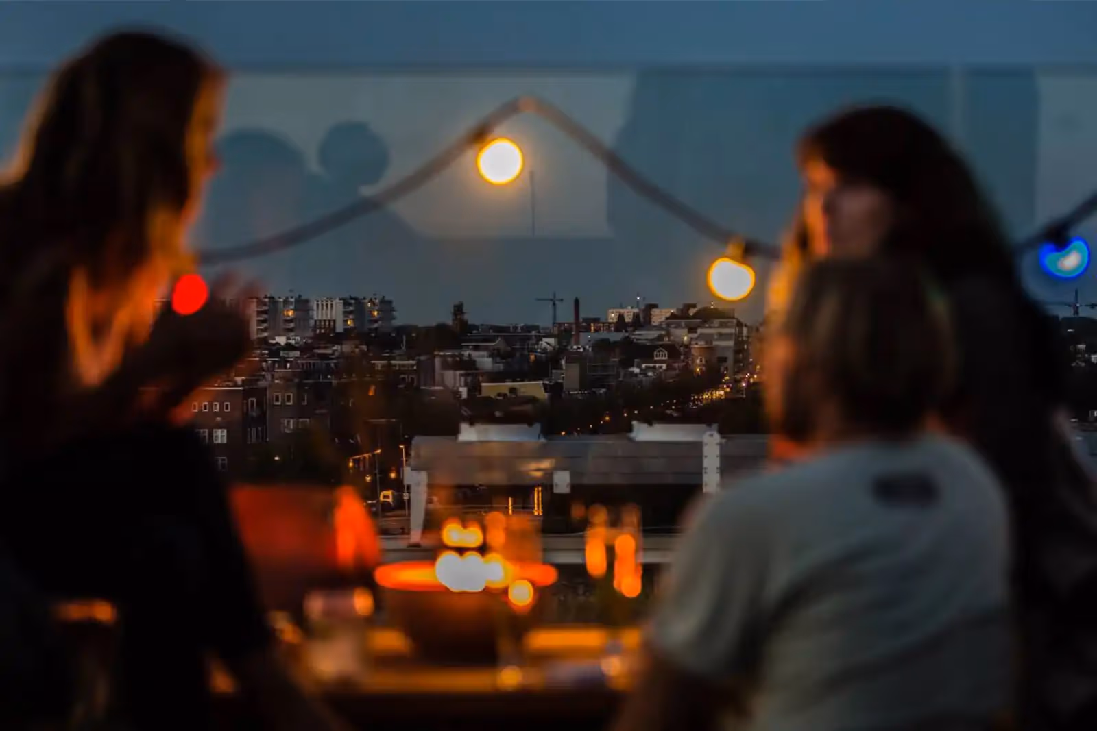 Rooftop GAPP a Amsterdam - 4