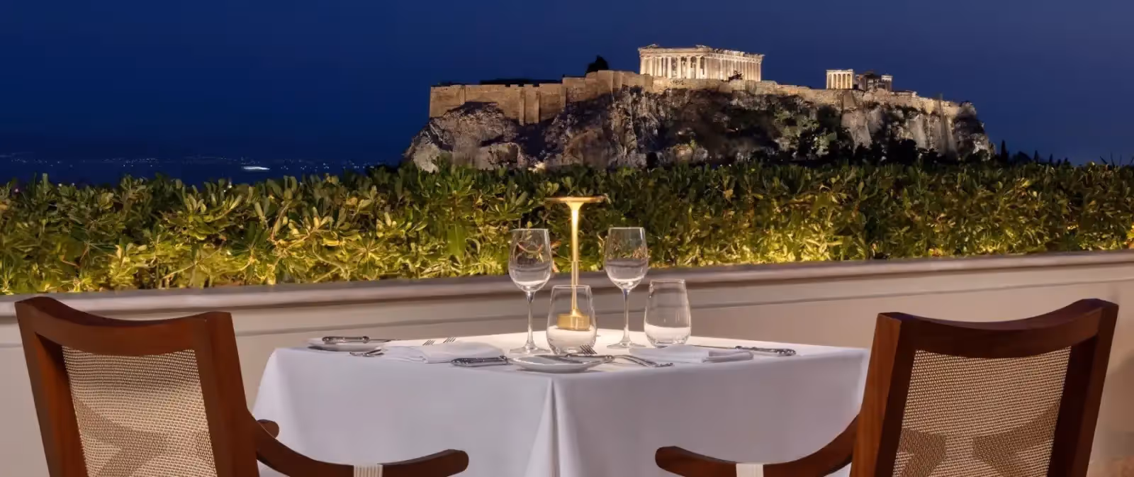 Rooftop GB Roof Garden in Atene - 2