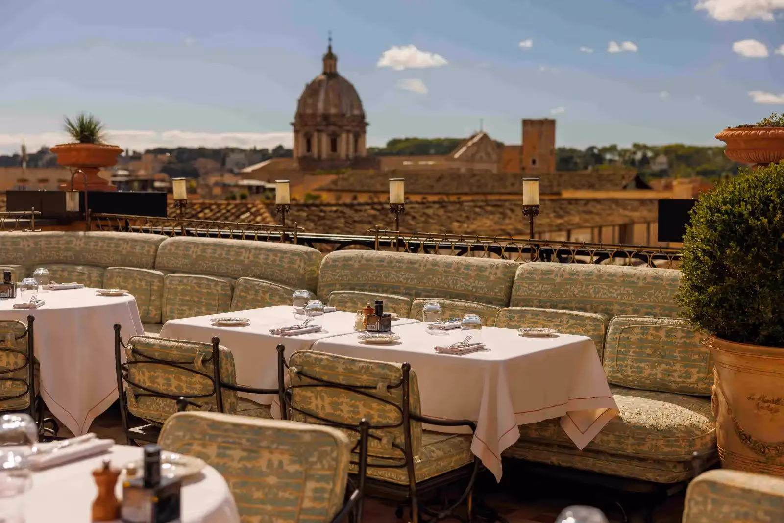 Rooftop Gigi Rigolatto Roma in Roma - 1