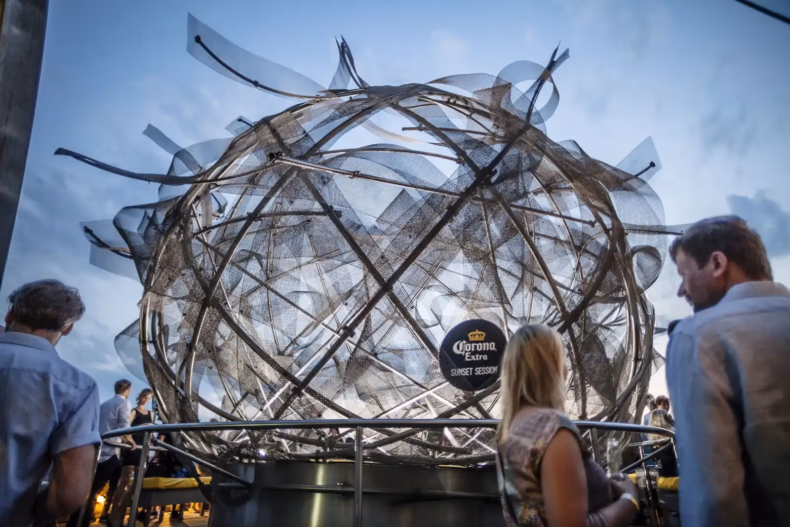 Rooftop Glass Bar a Praga - 2