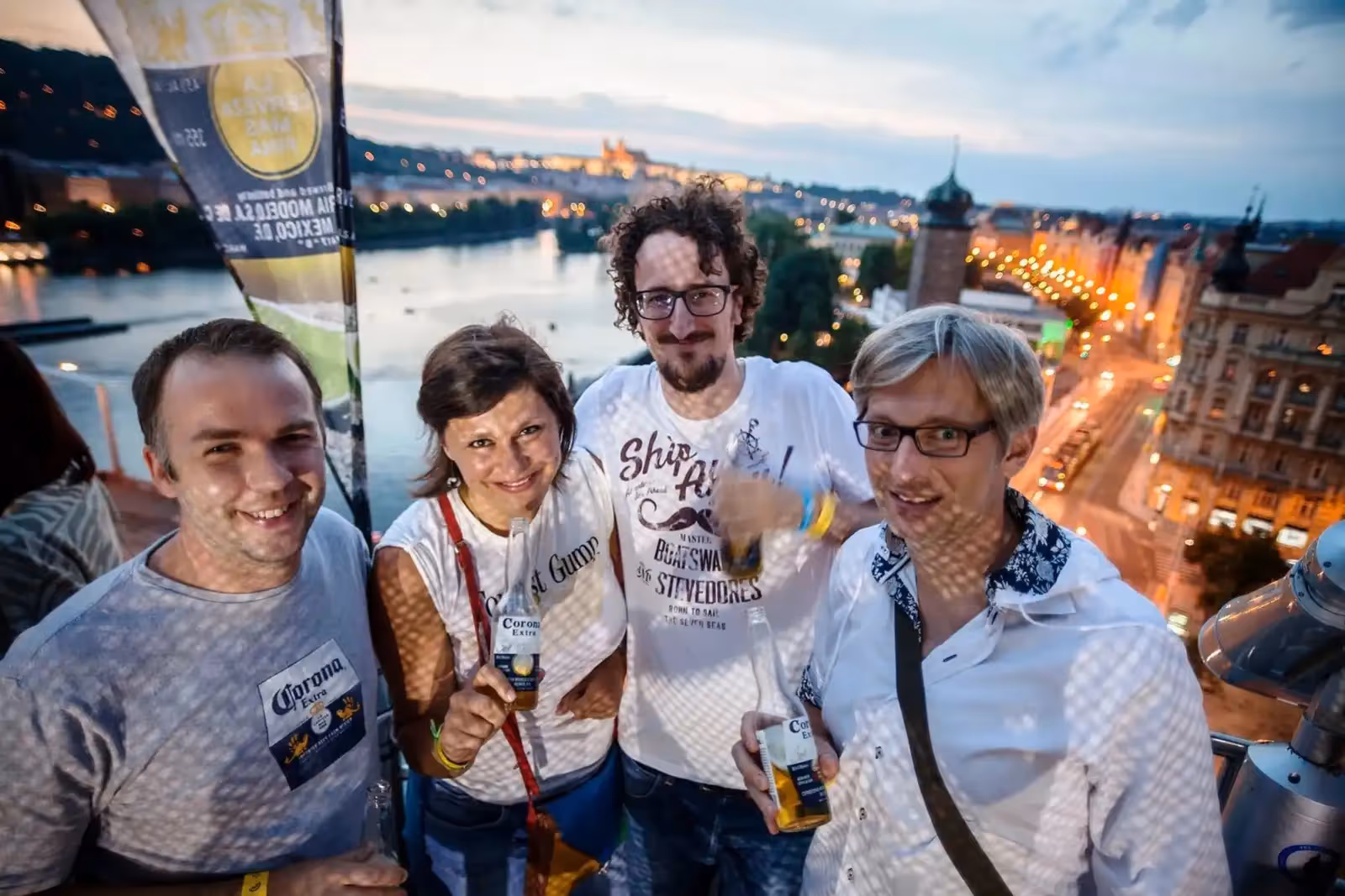 Rooftop Glass Bar a Praga - 3