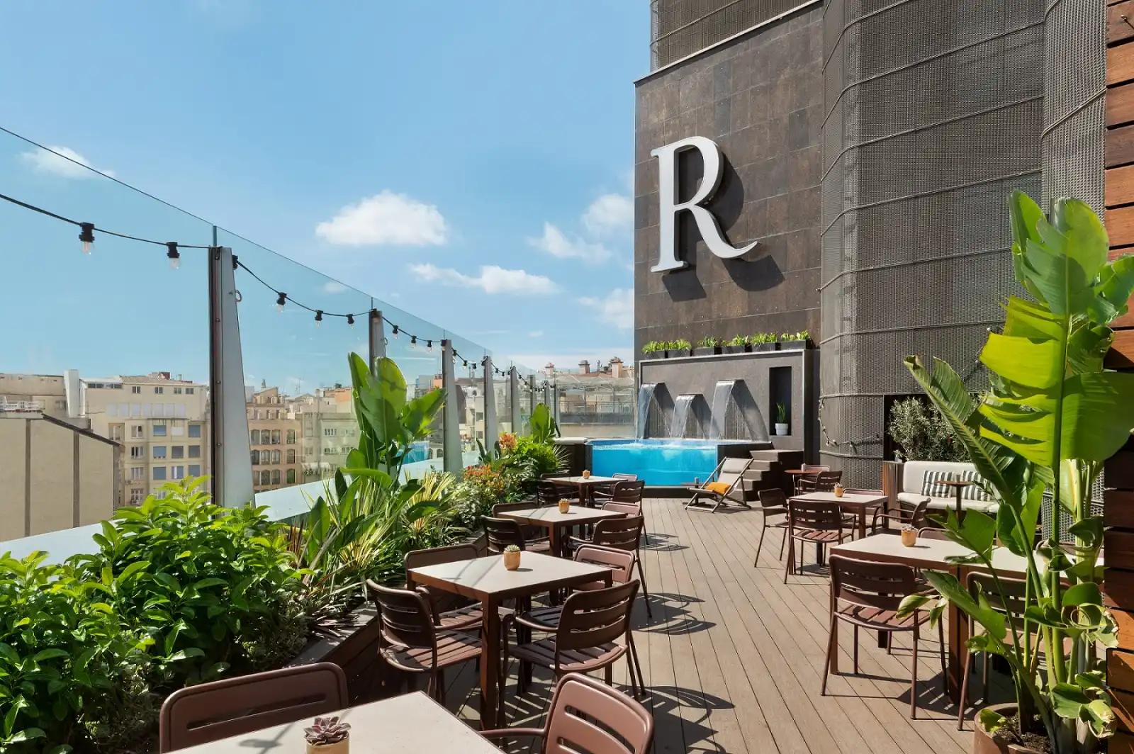 Goja Rooftop a Barcellona - 2