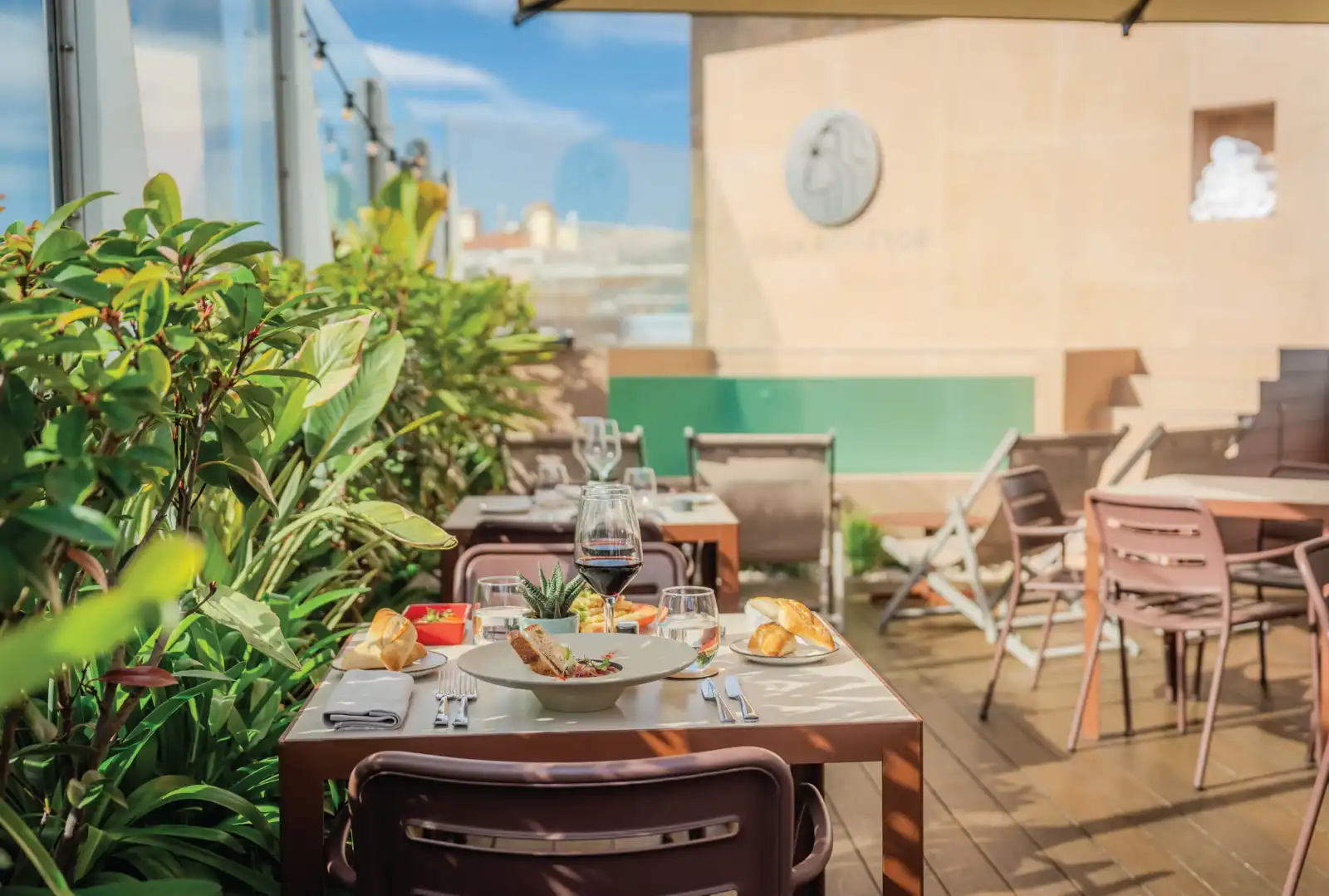 Goja Rooftop a Barcellona - 3