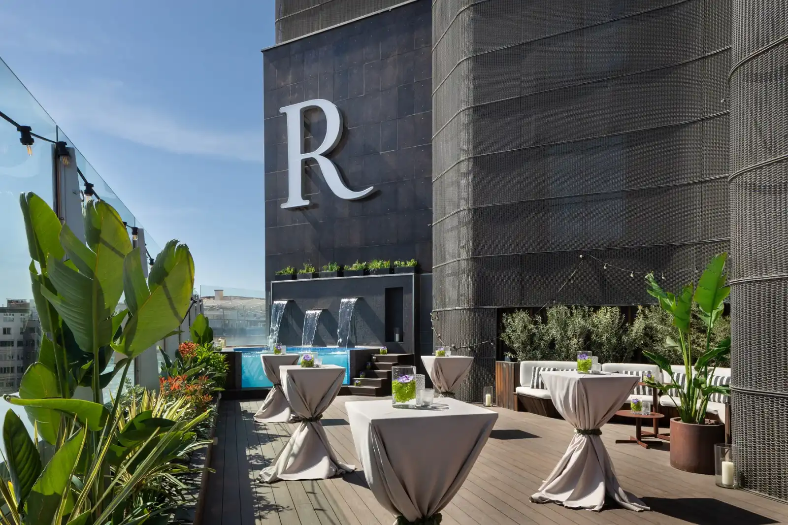 Goja Rooftop a Barcellona - 4