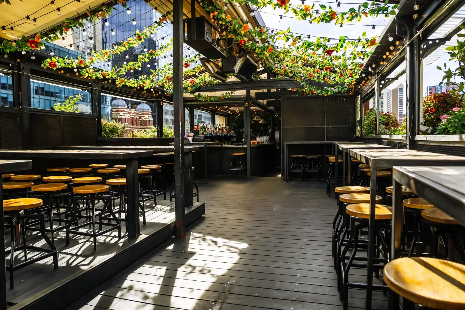 Rooftop Goldilocks a Melbourne - 1