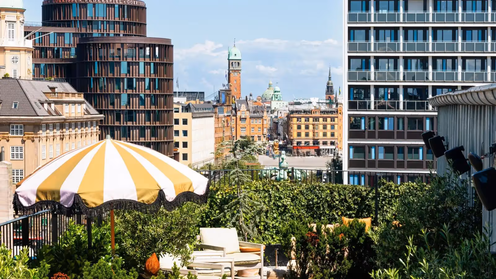 Grand Joanne Rooftop a Copenaghen - 1