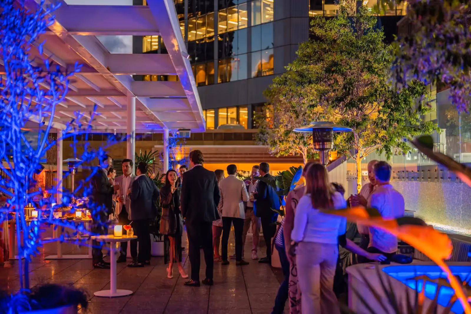Harper Rooftop Bar a Sydney - 1