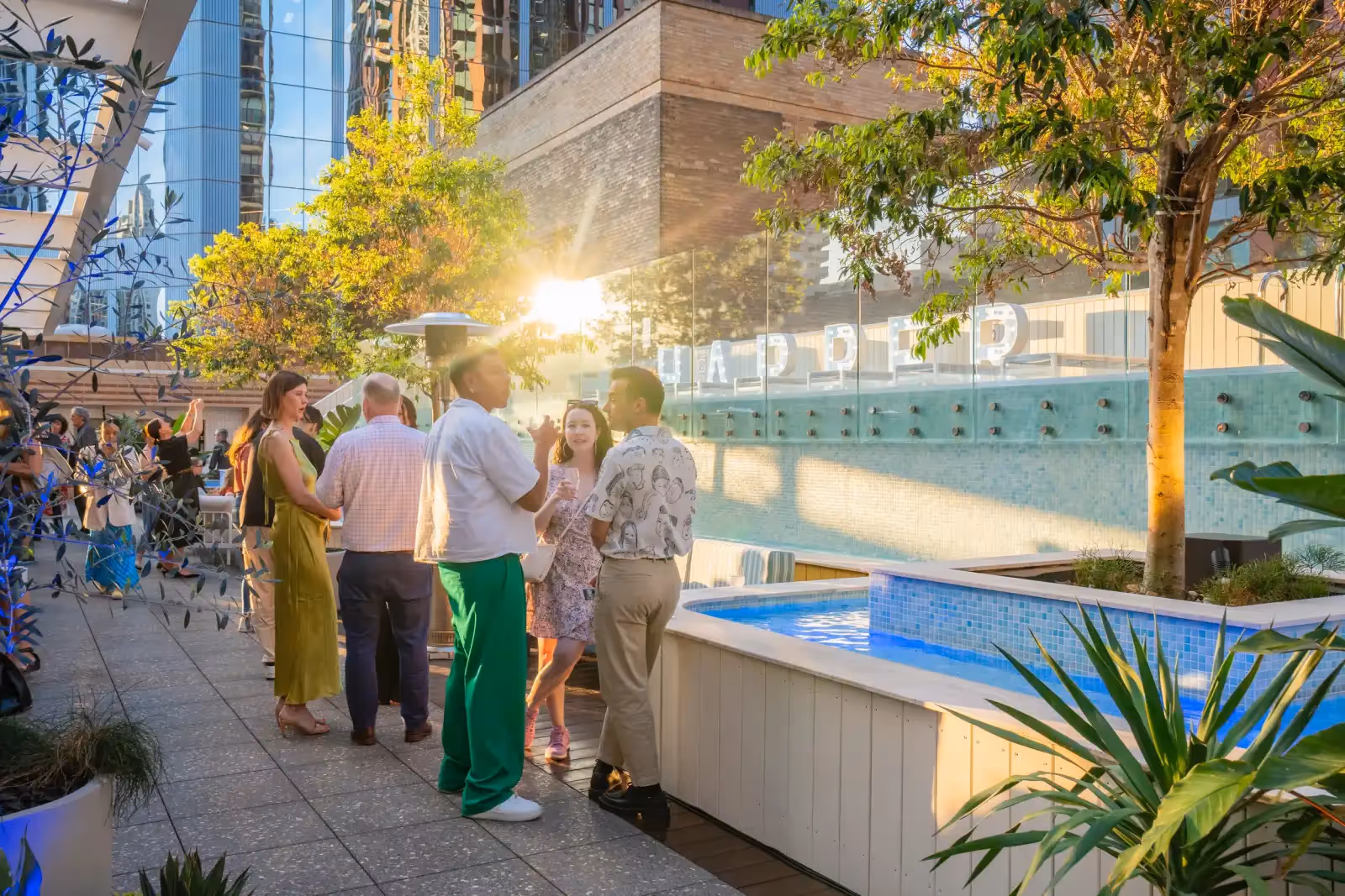 Harper Rooftop Bar a Sydney - 2