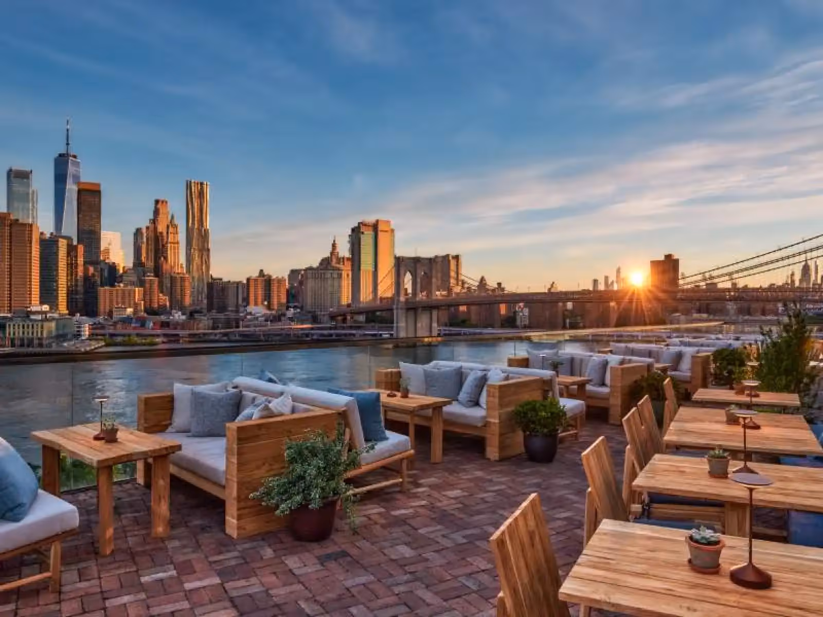 Harriet's Rooftop a New York - 1