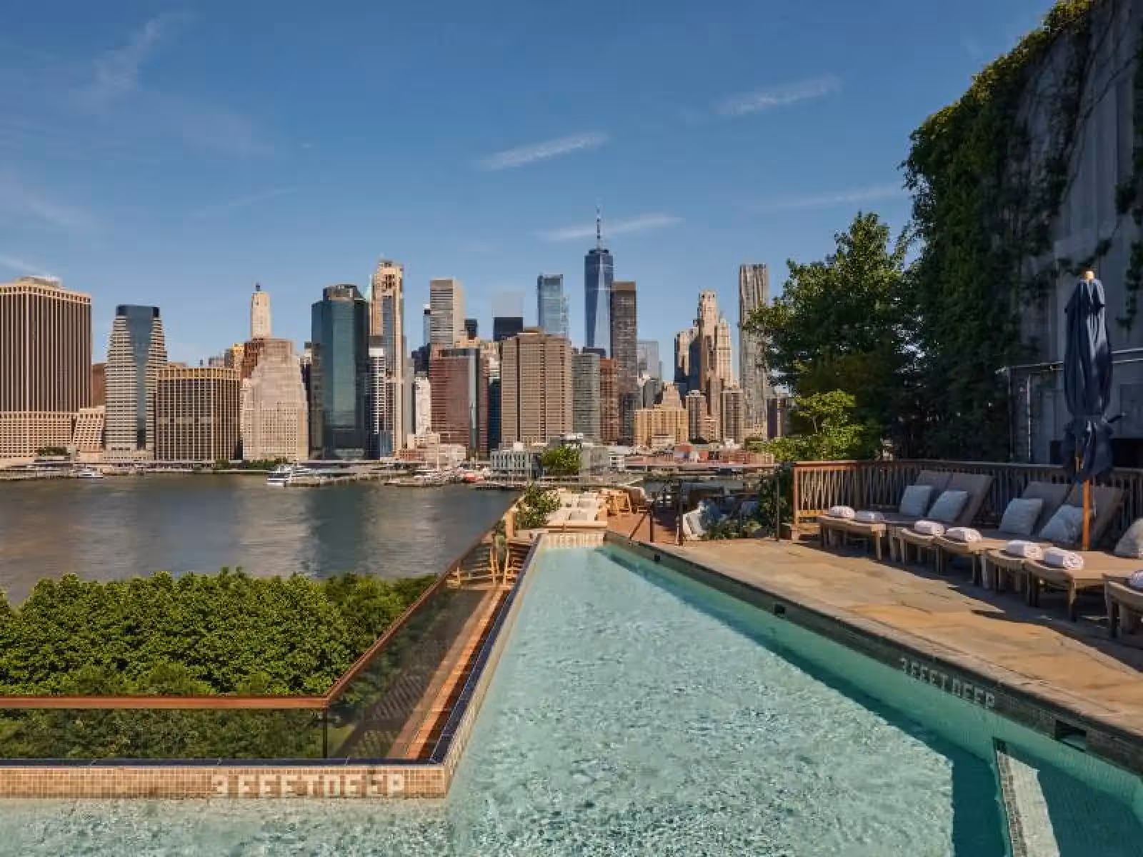 Harriet's Rooftop a New York - 5