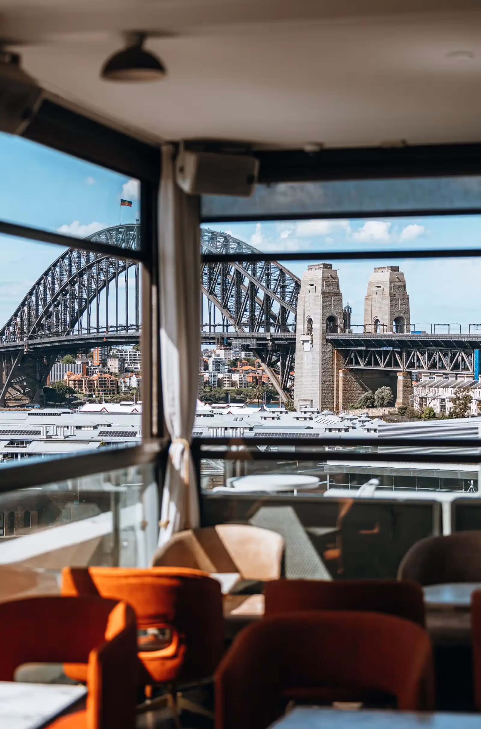 Rooftop Henry Deane a Sydney - 3