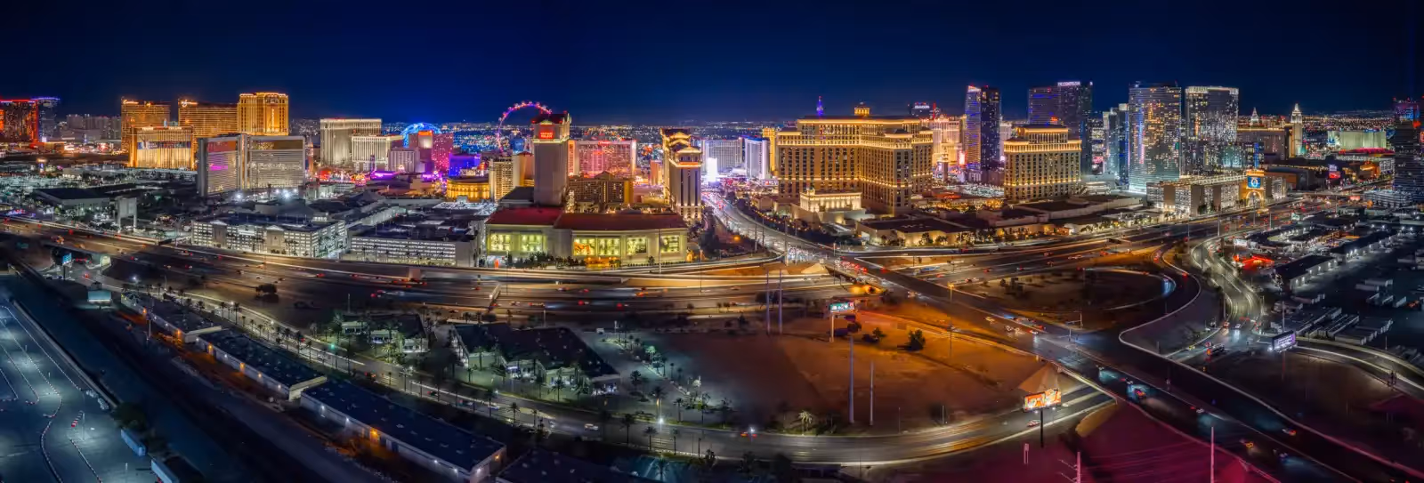 Rooftop High Steaks Vegas a Las Vegas - 1