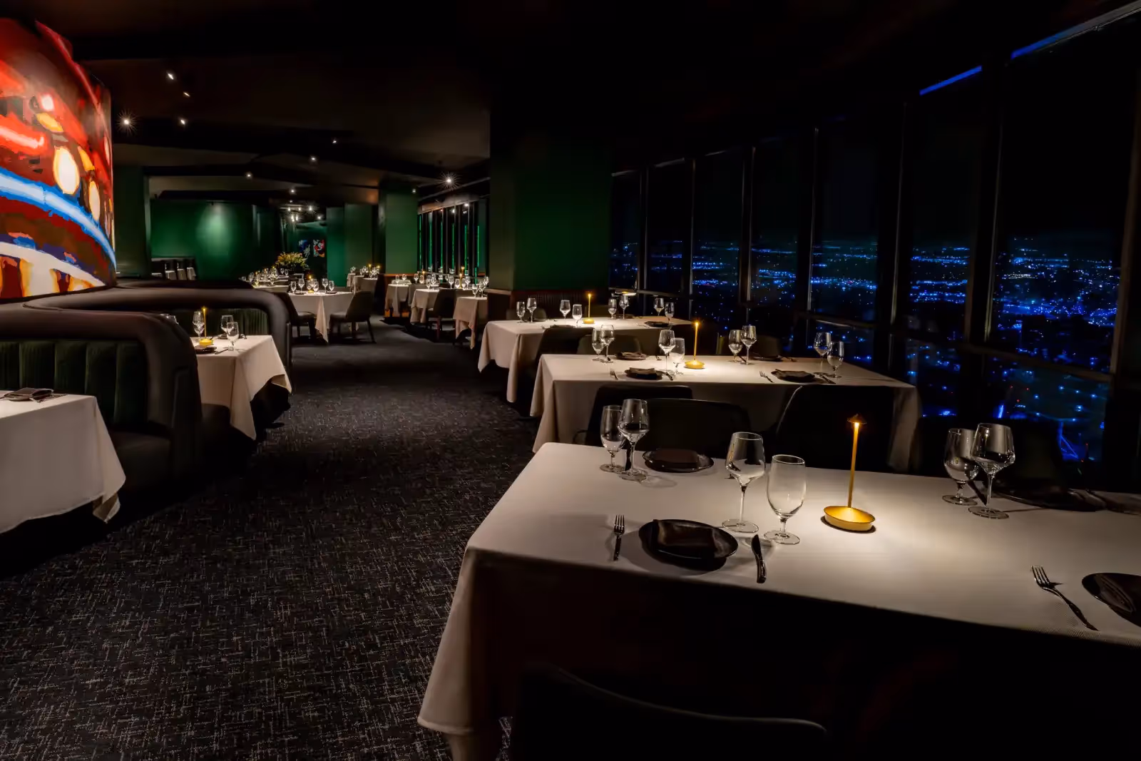 Rooftop High Steaks Vegas a Las Vegas - 2