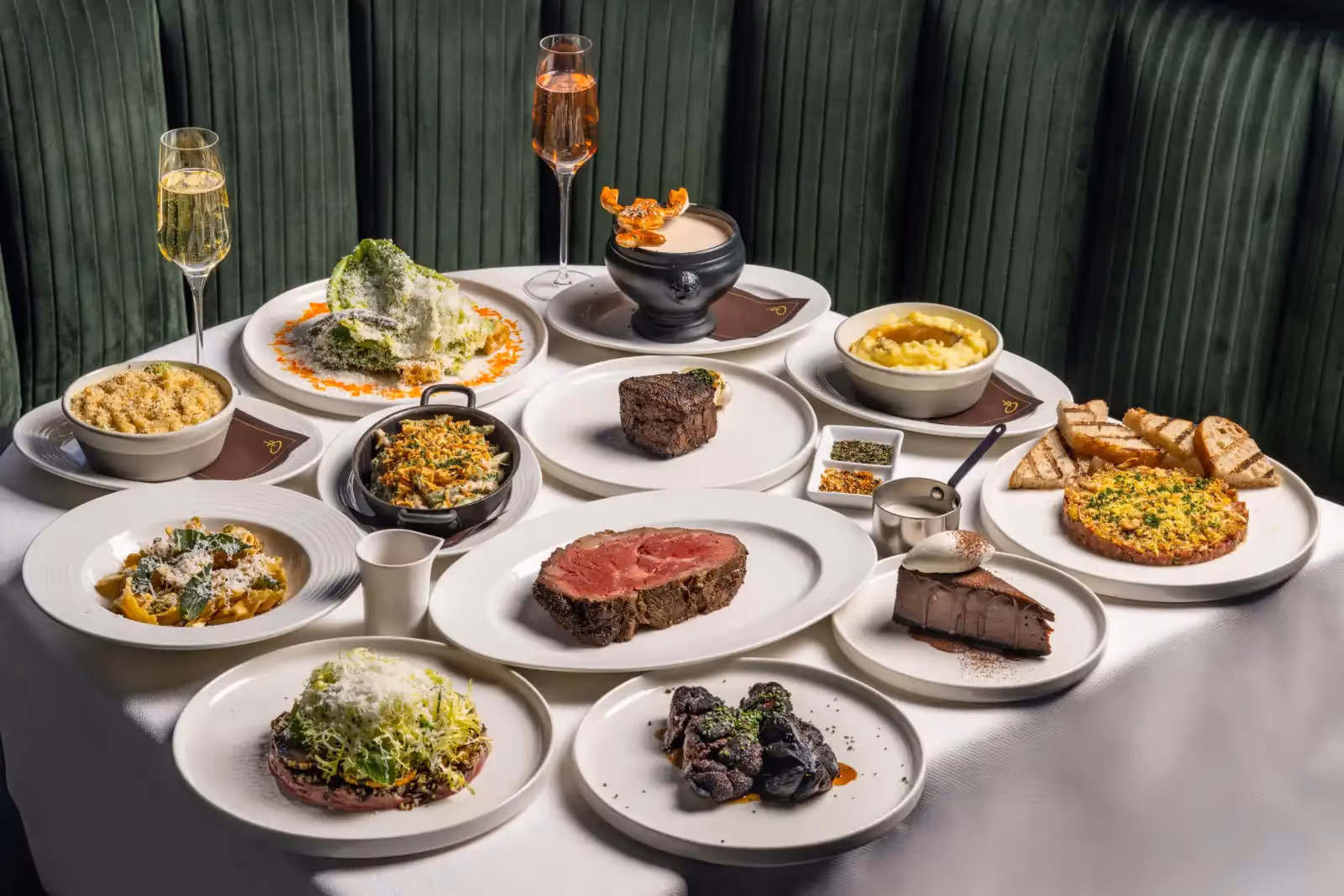 Rooftop High Steaks Vegas a Las Vegas - 3