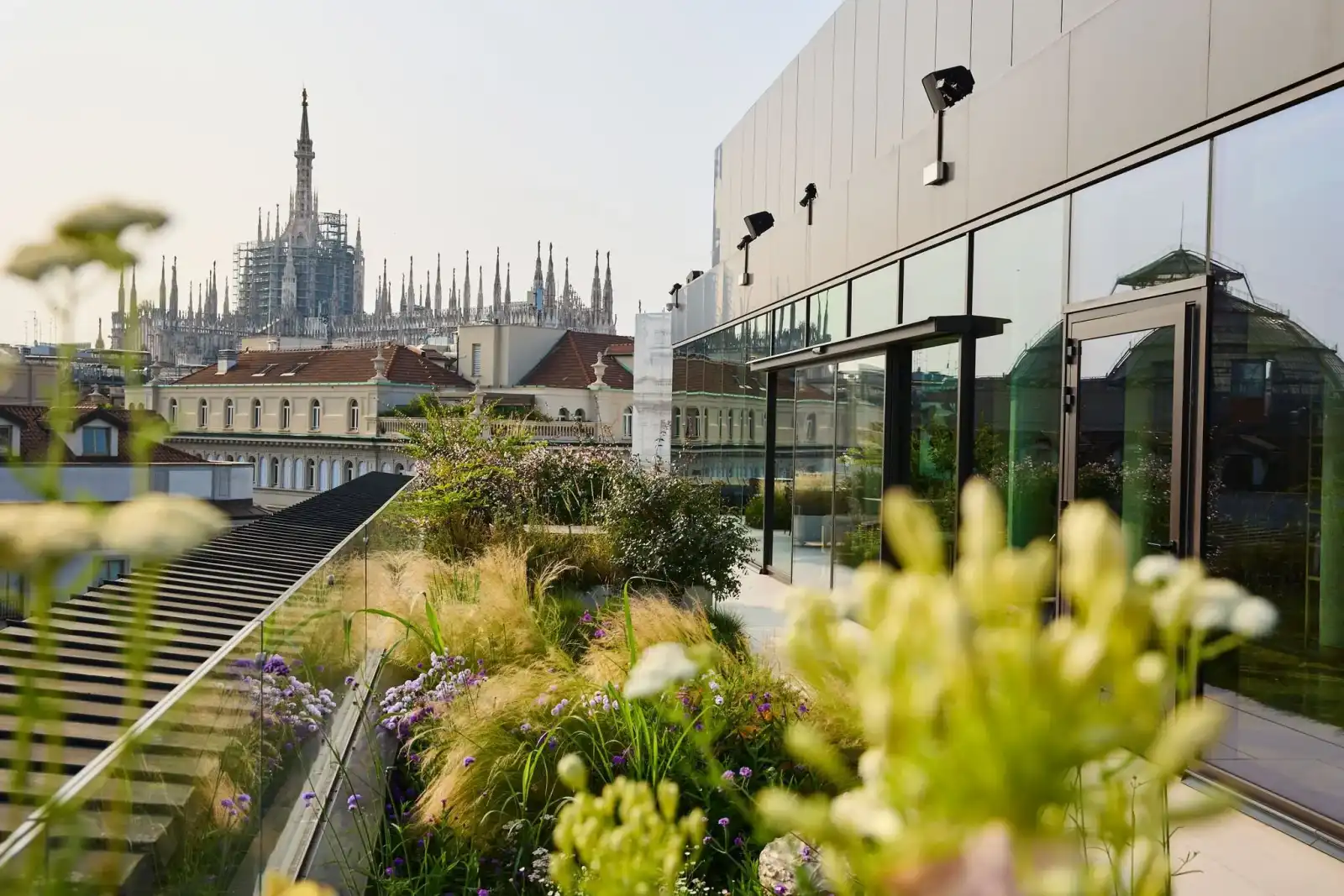 Rooftop Horto in Milano - 1