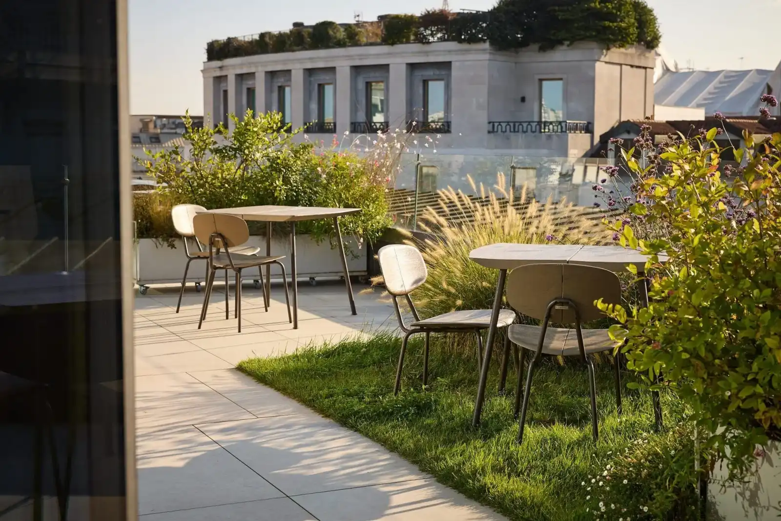 Rooftop Horto in Milano - 2