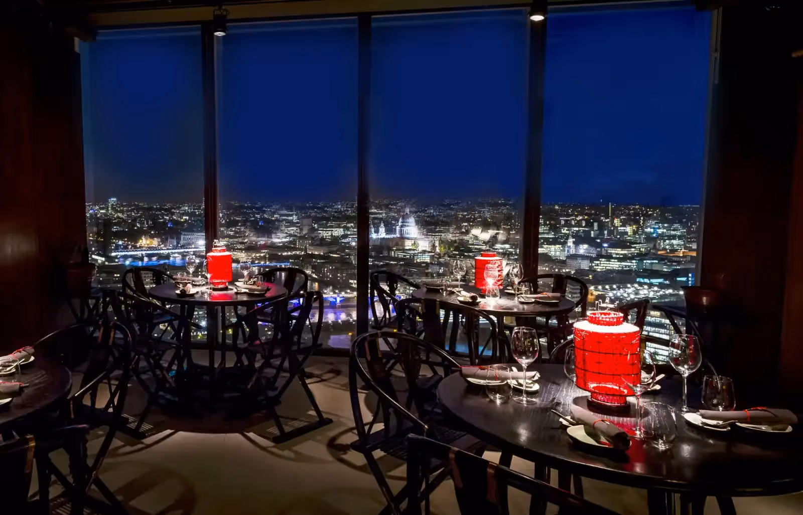 Rooftop Hutong in Londra - 1
