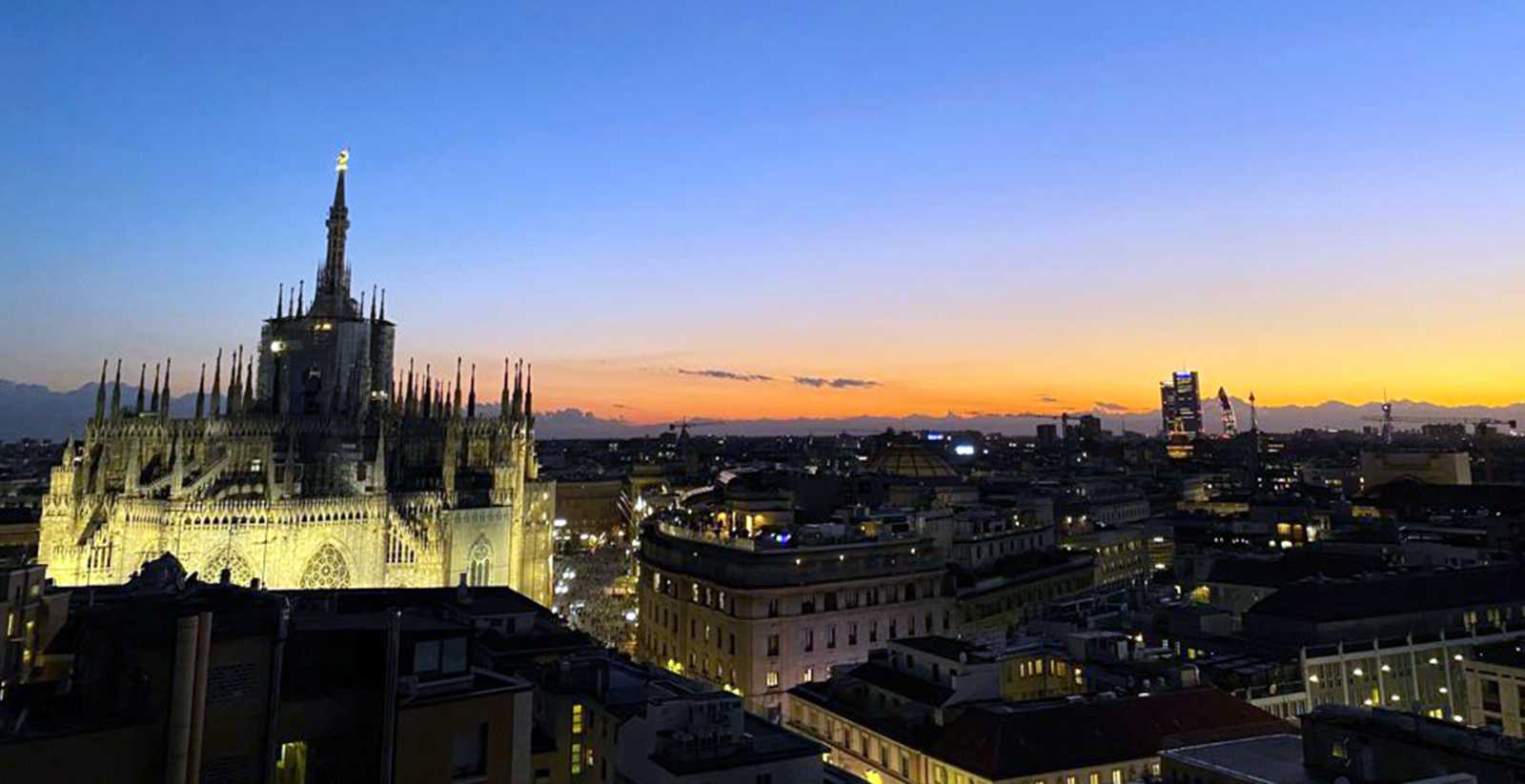 Rooftop SunEleven Rooftop Bar in Milano - 4