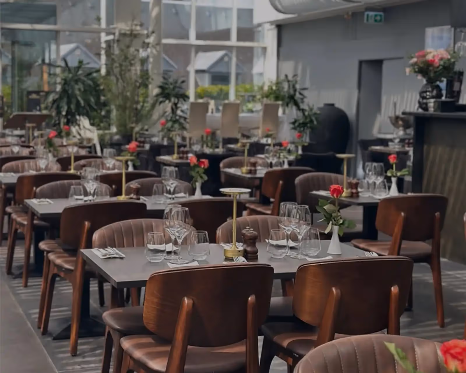 ILLUM Rooftop a Copenaghen - 2