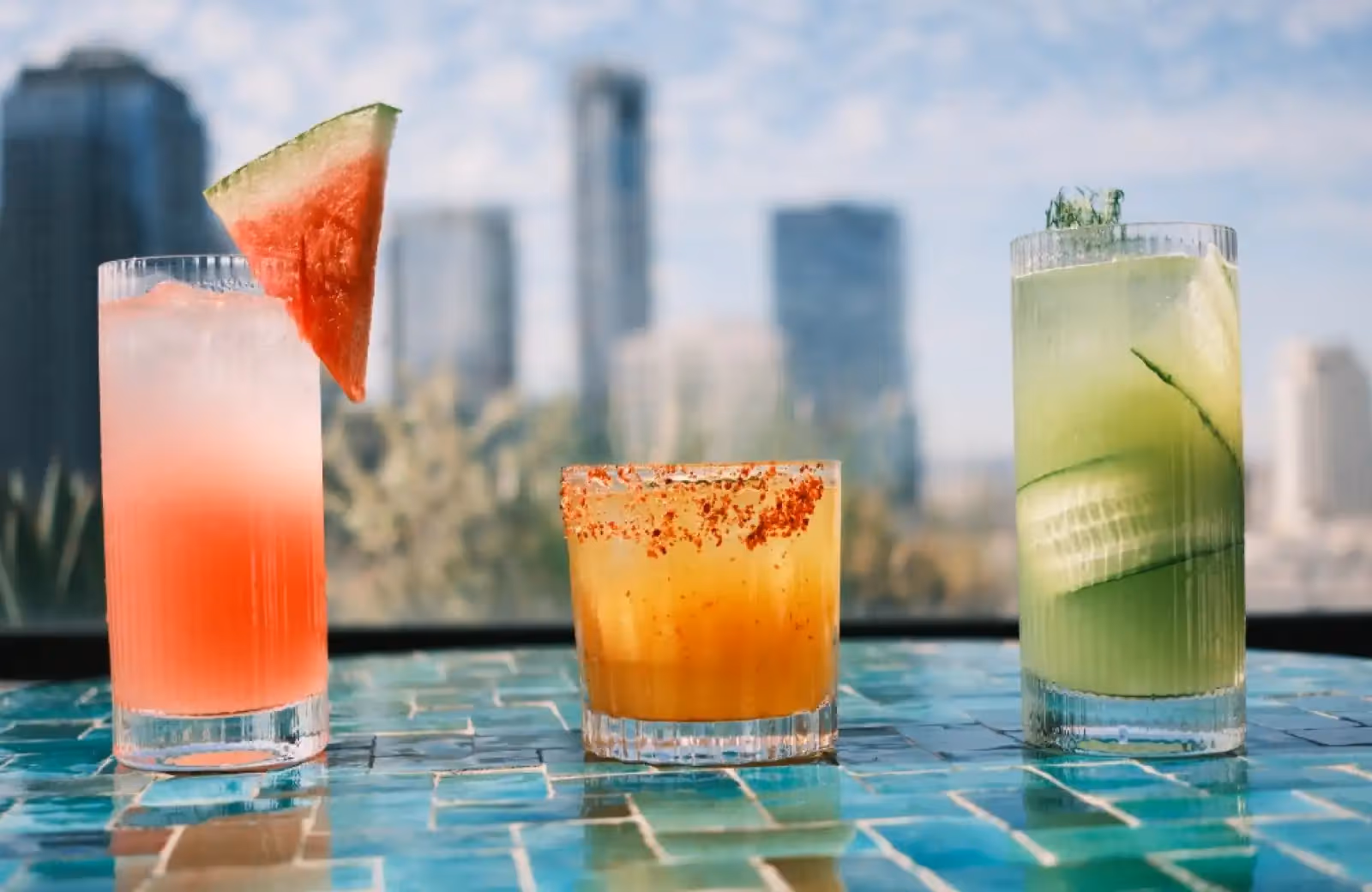 Rooftop Inanna Bar a Los Angeles - 4
