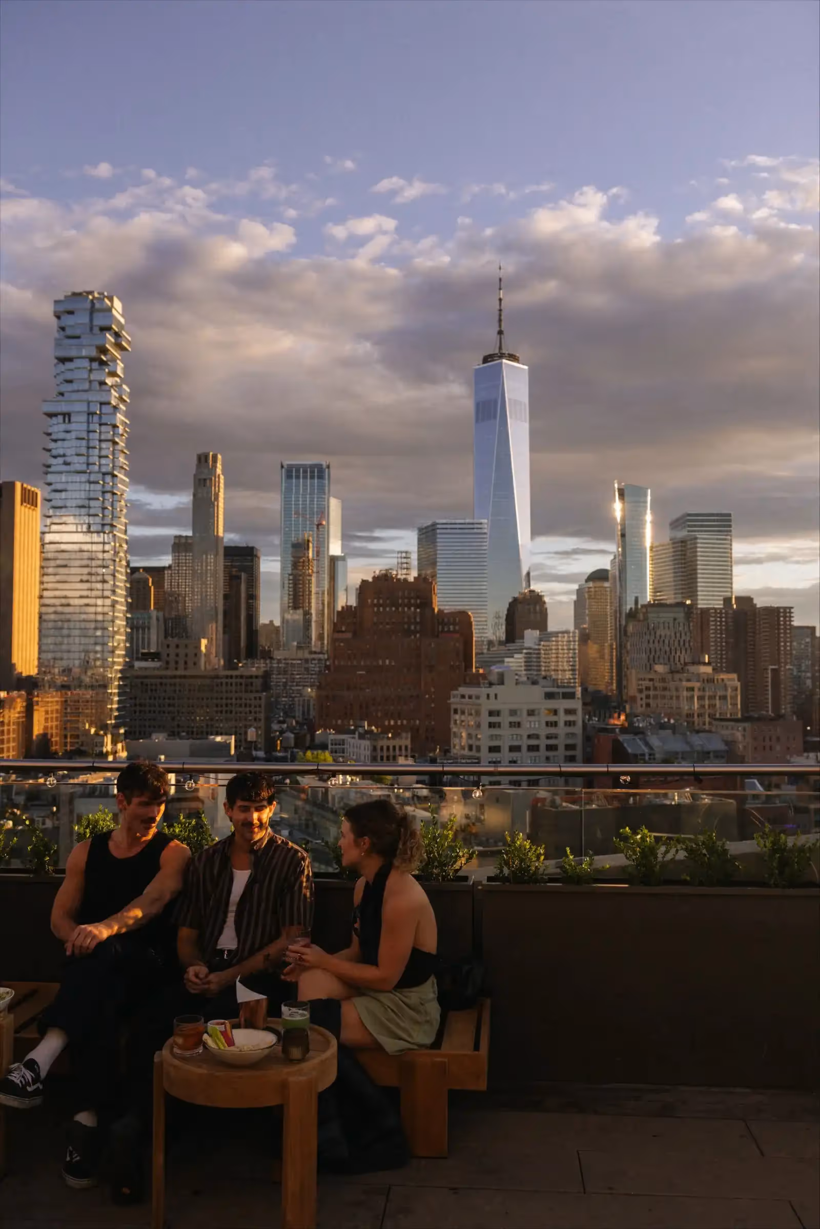 Rooftop Jimmy in New York - 2