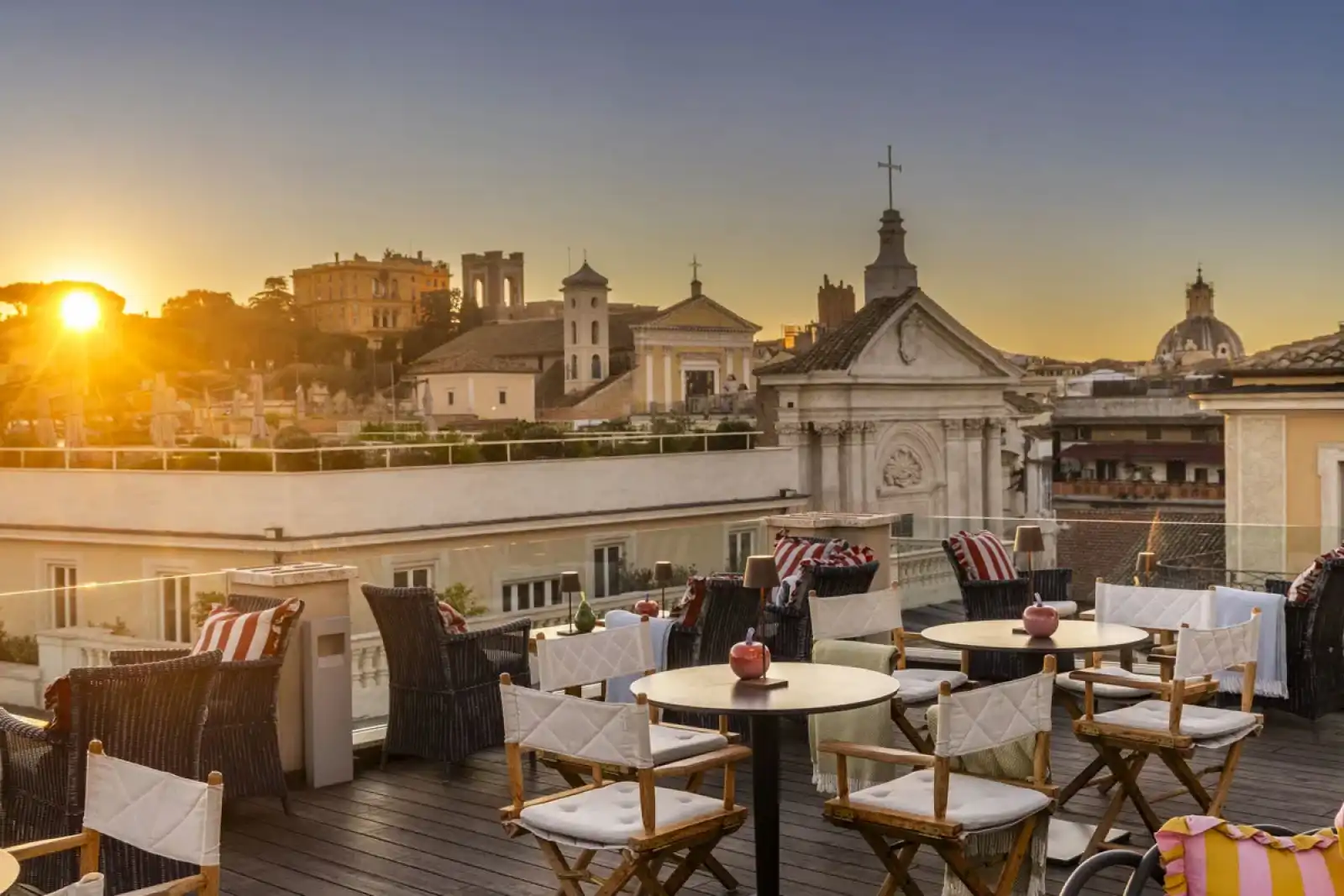 Jim's Rooftop Bar a Roma - 1