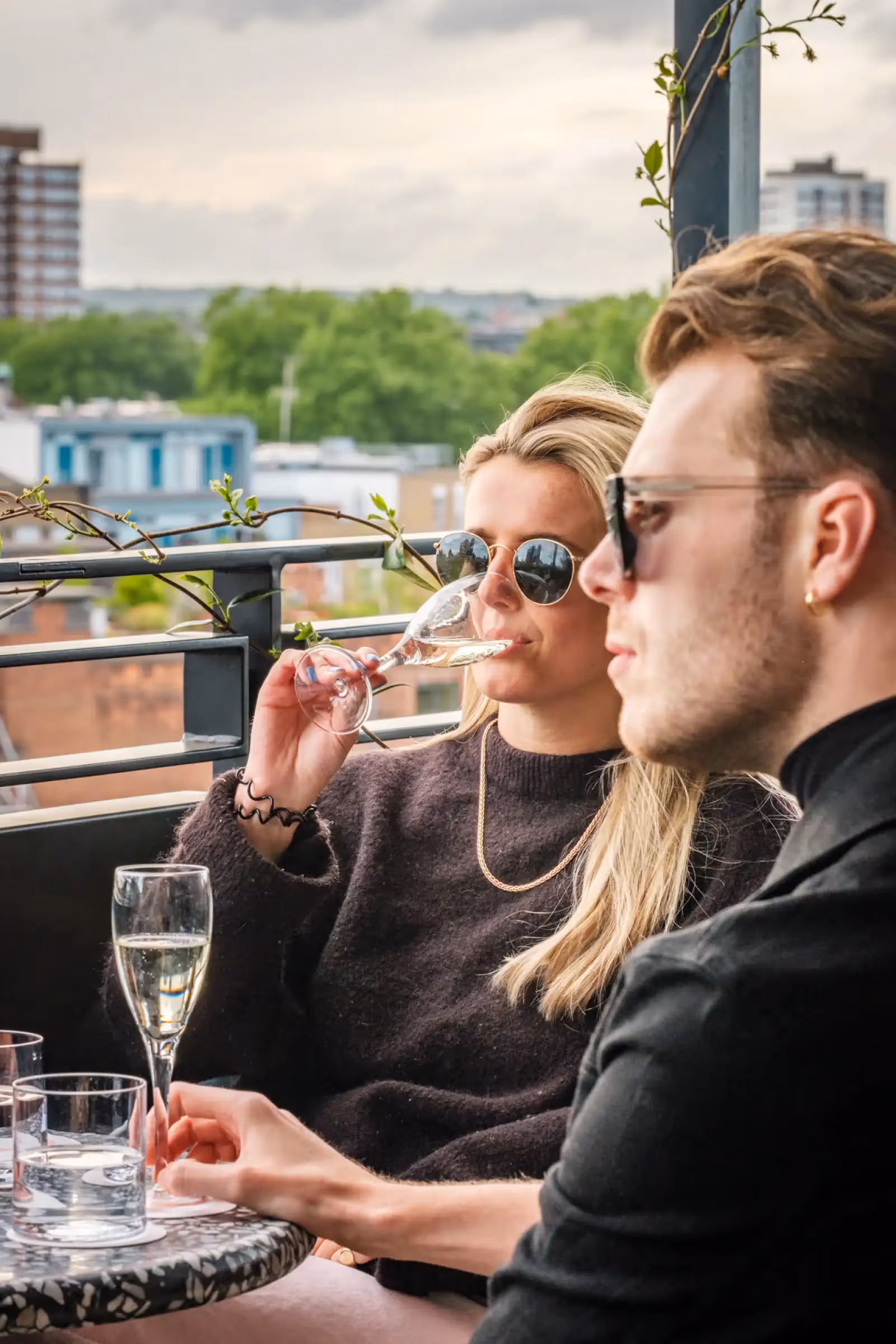 Rooftop Kaso in Londra - 1