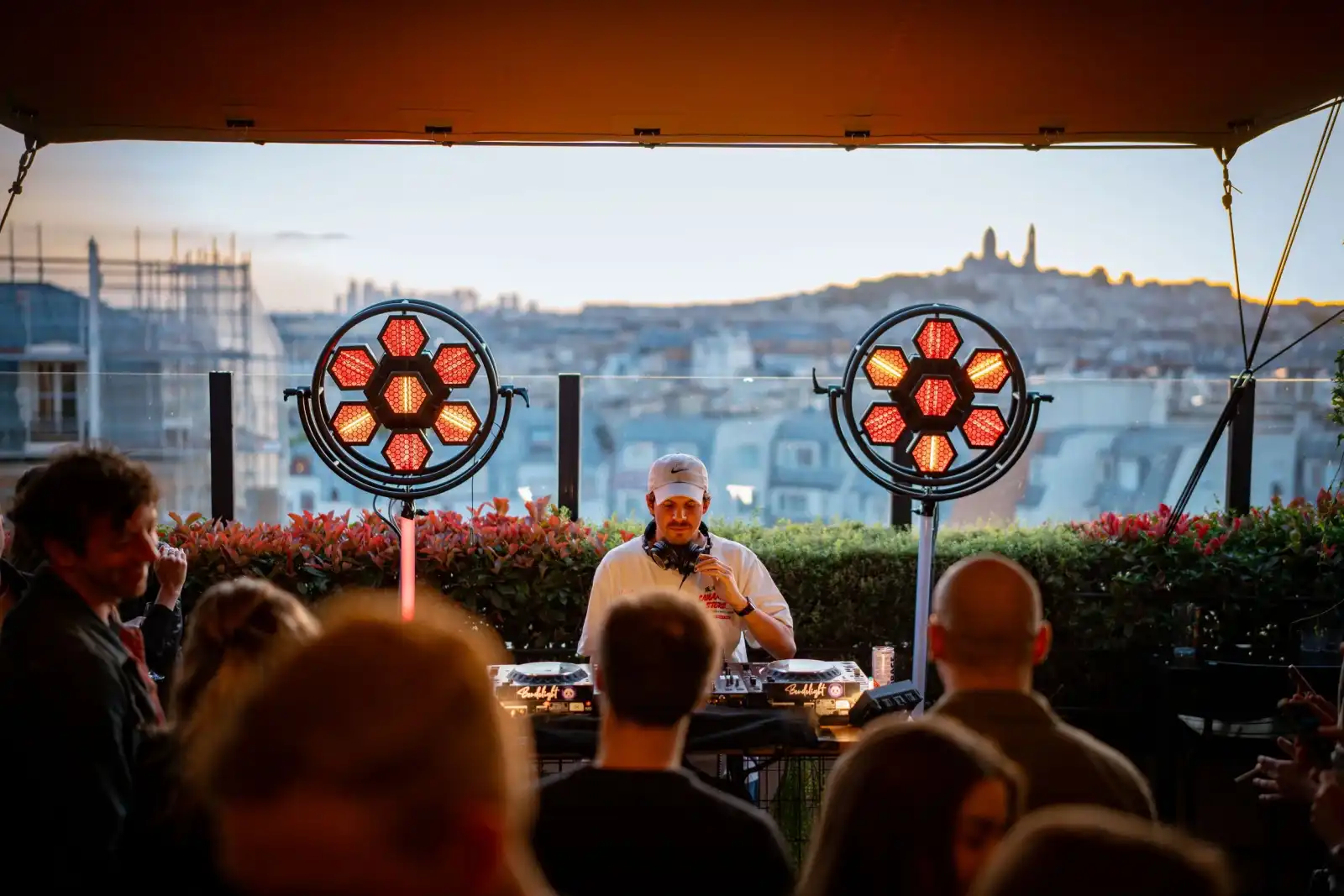 Khayma Rooftop a Parigi - 2