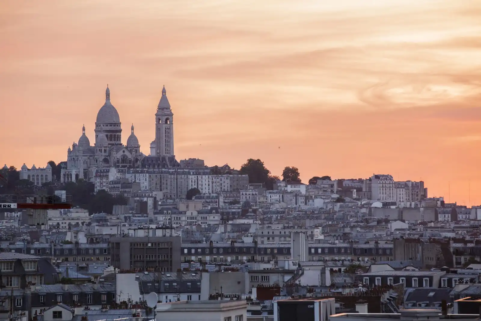 Khayma Rooftop a Parigi - 4