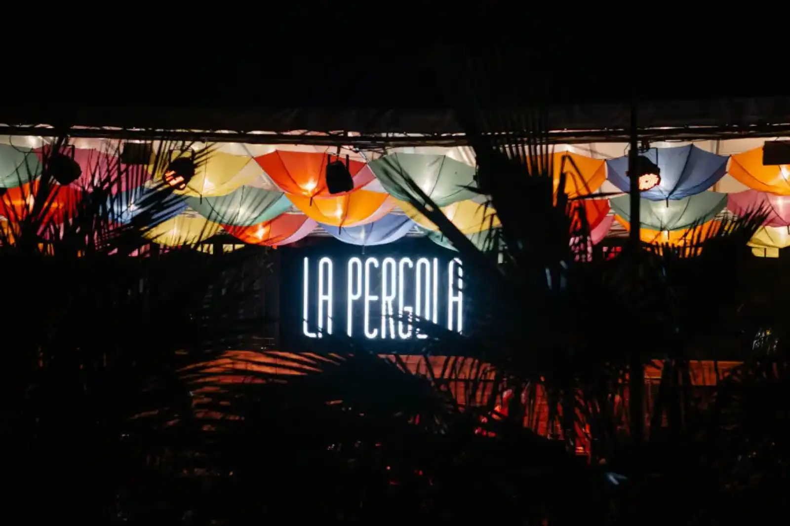 Rooftop La Pergola a Marrakech - 1
