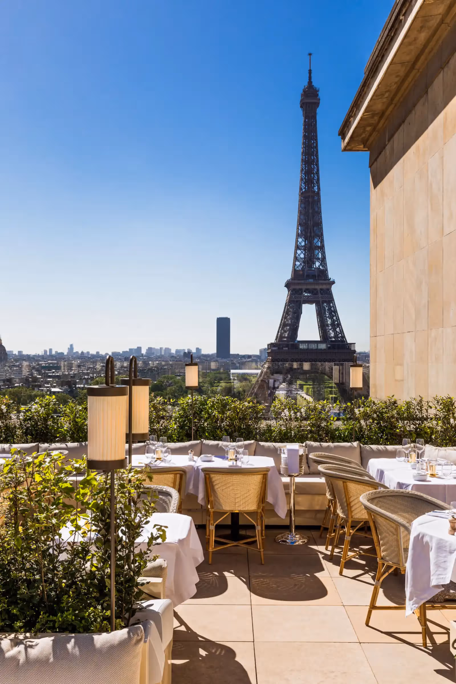 Rooftop La Suite Girafe in Parigi - 1