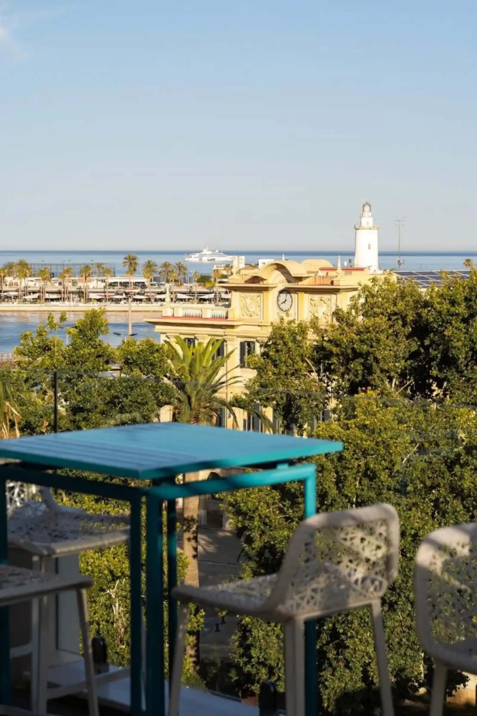 Rooftop La Terraza de Valeria a Malaga - 1
