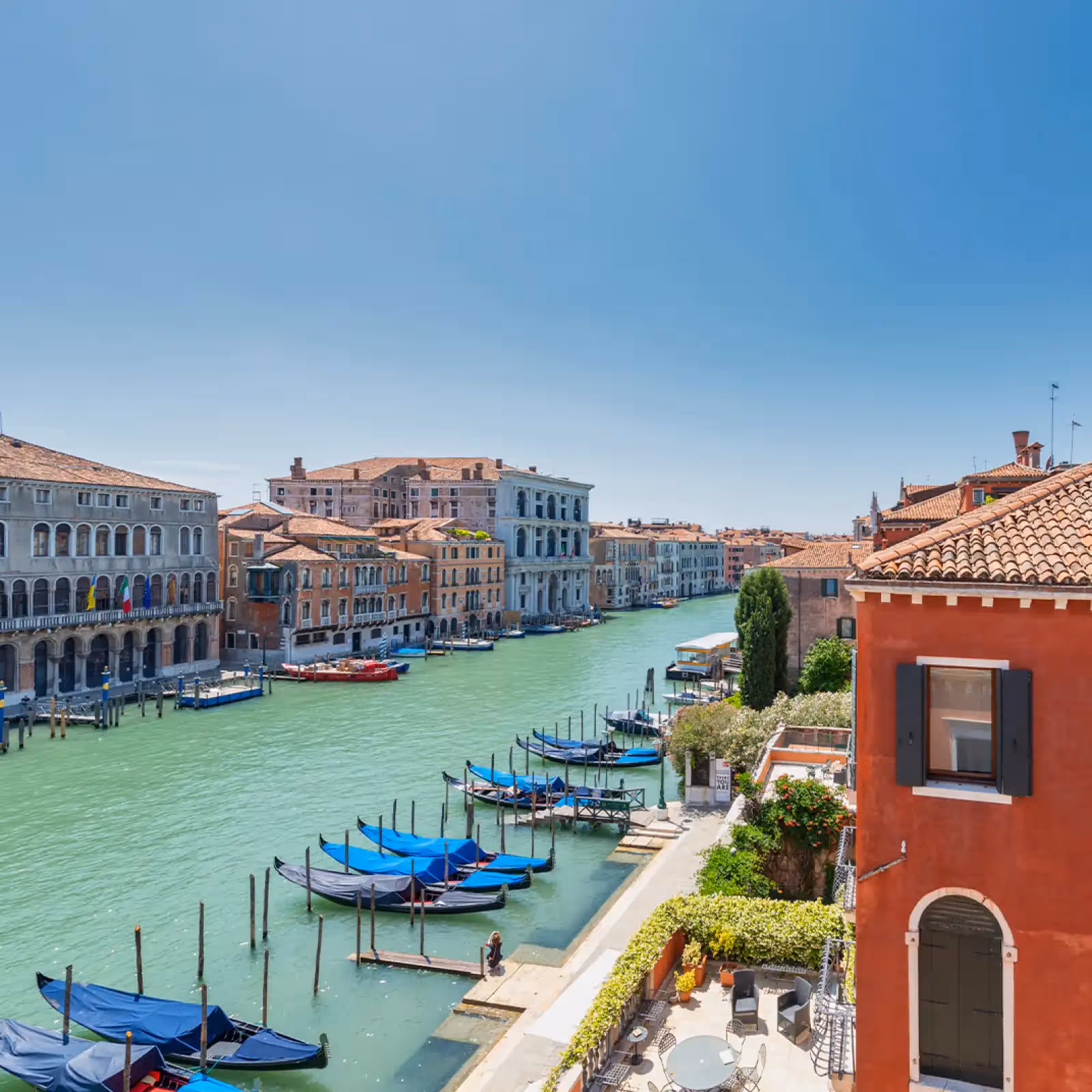 Rooftop La Terrazza Bar a Venezia - 2
