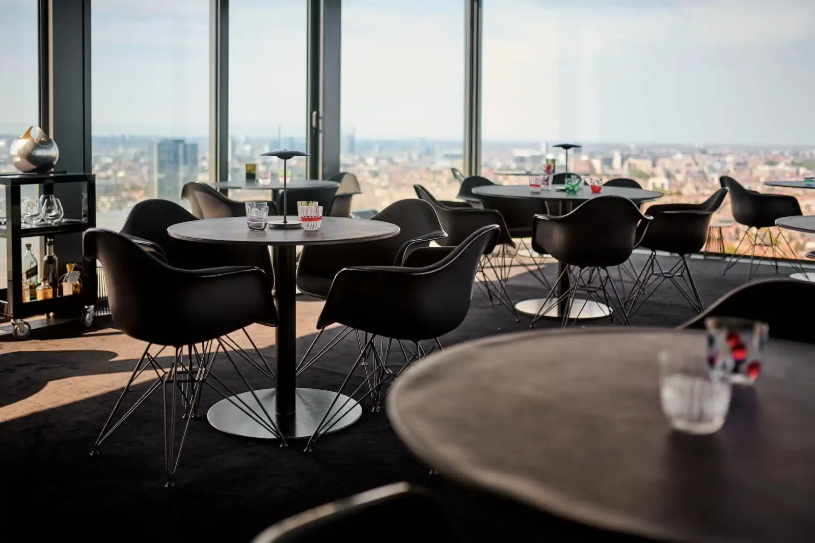 Rooftop La Villa in the Sky a Bruxelles - 4