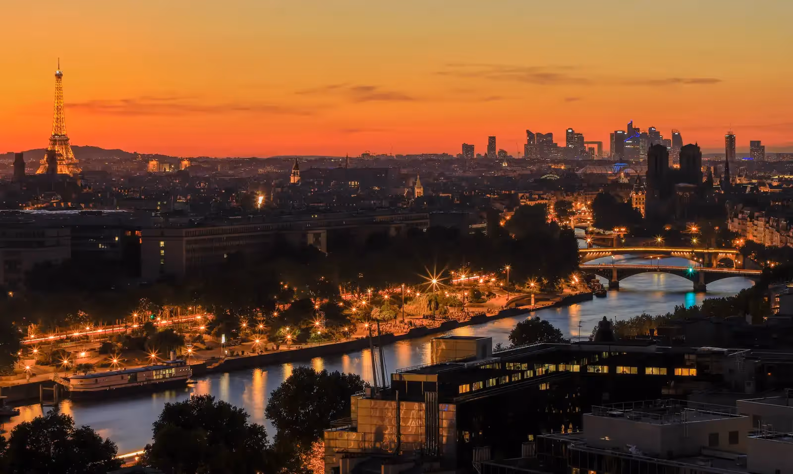 Laho Rooftop a Parigi - 2