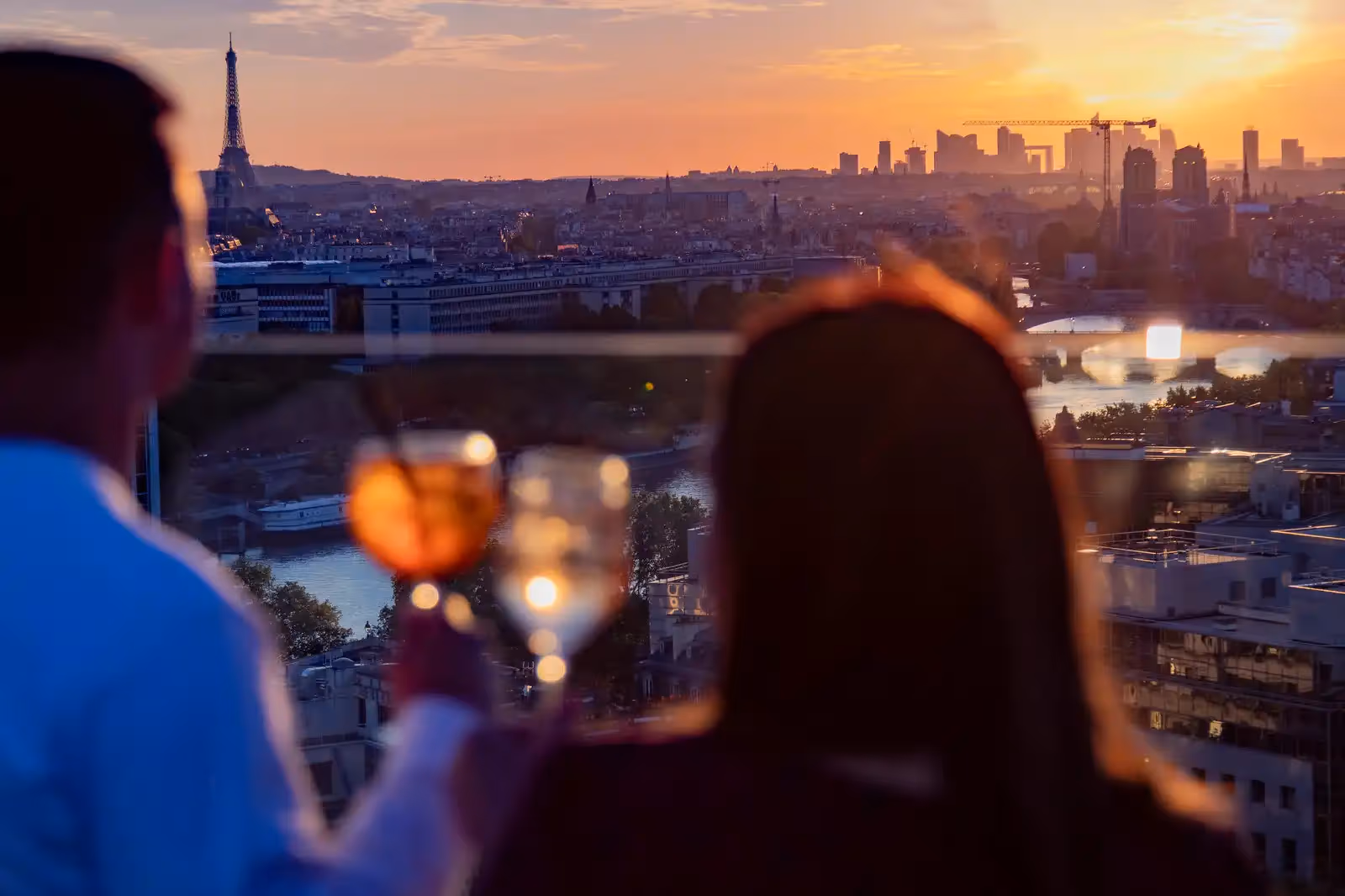 Laho Rooftop a Parigi - 4