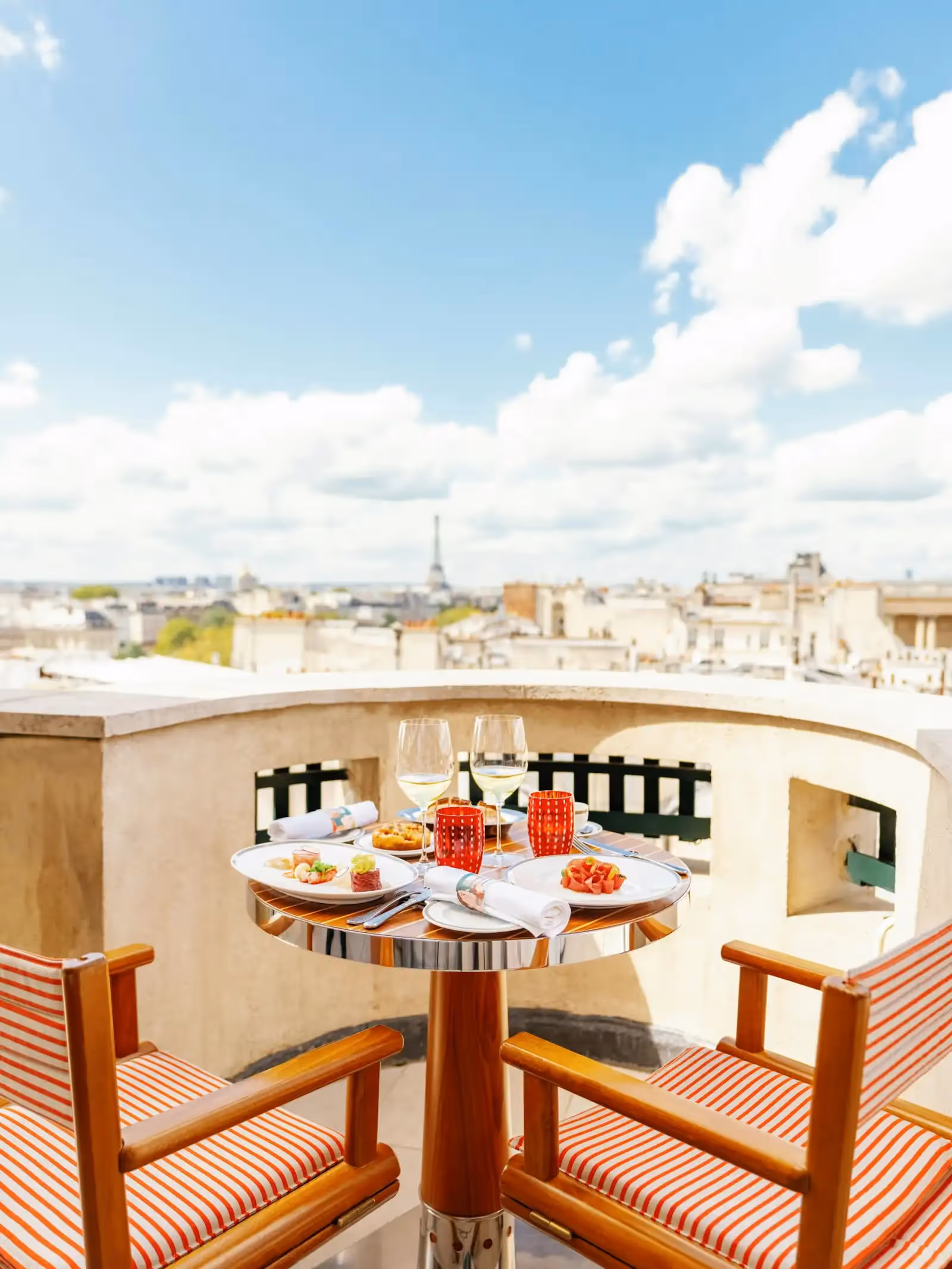 Rooftop Langosteria in Parigi - 2