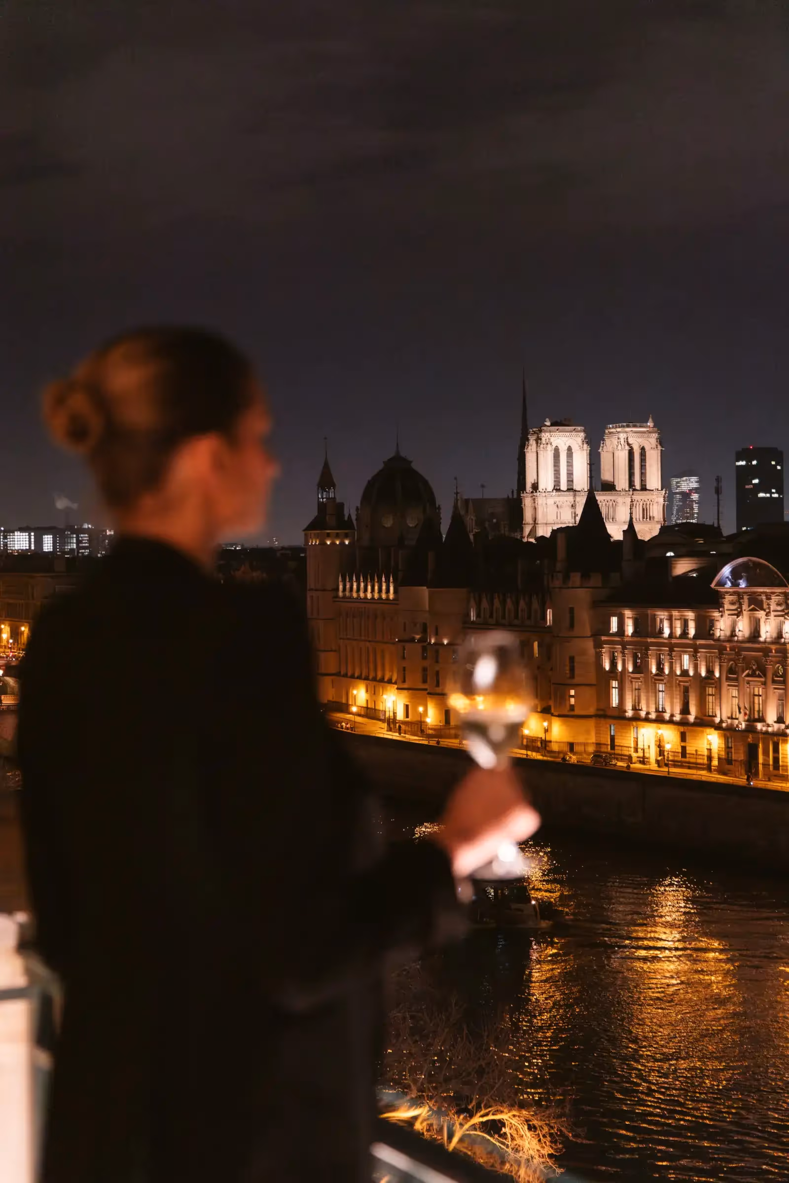 Rooftop Langosteria in Parigi - 3