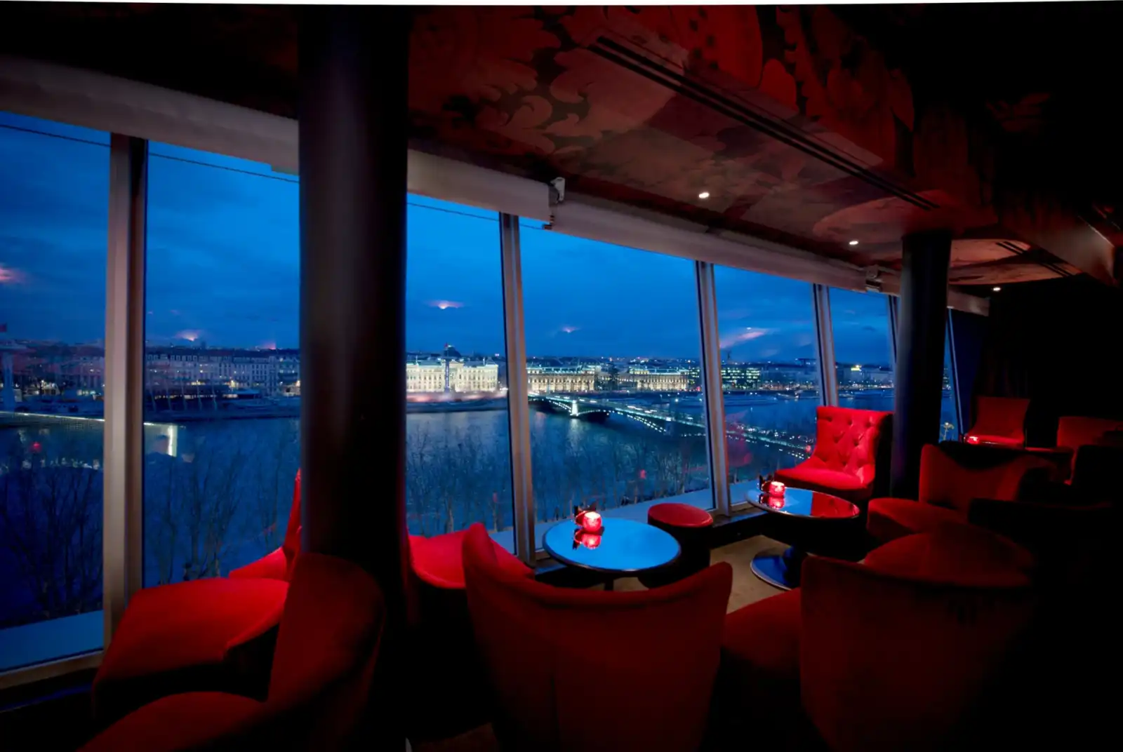 Rooftop Le Melhor in Lione - 1