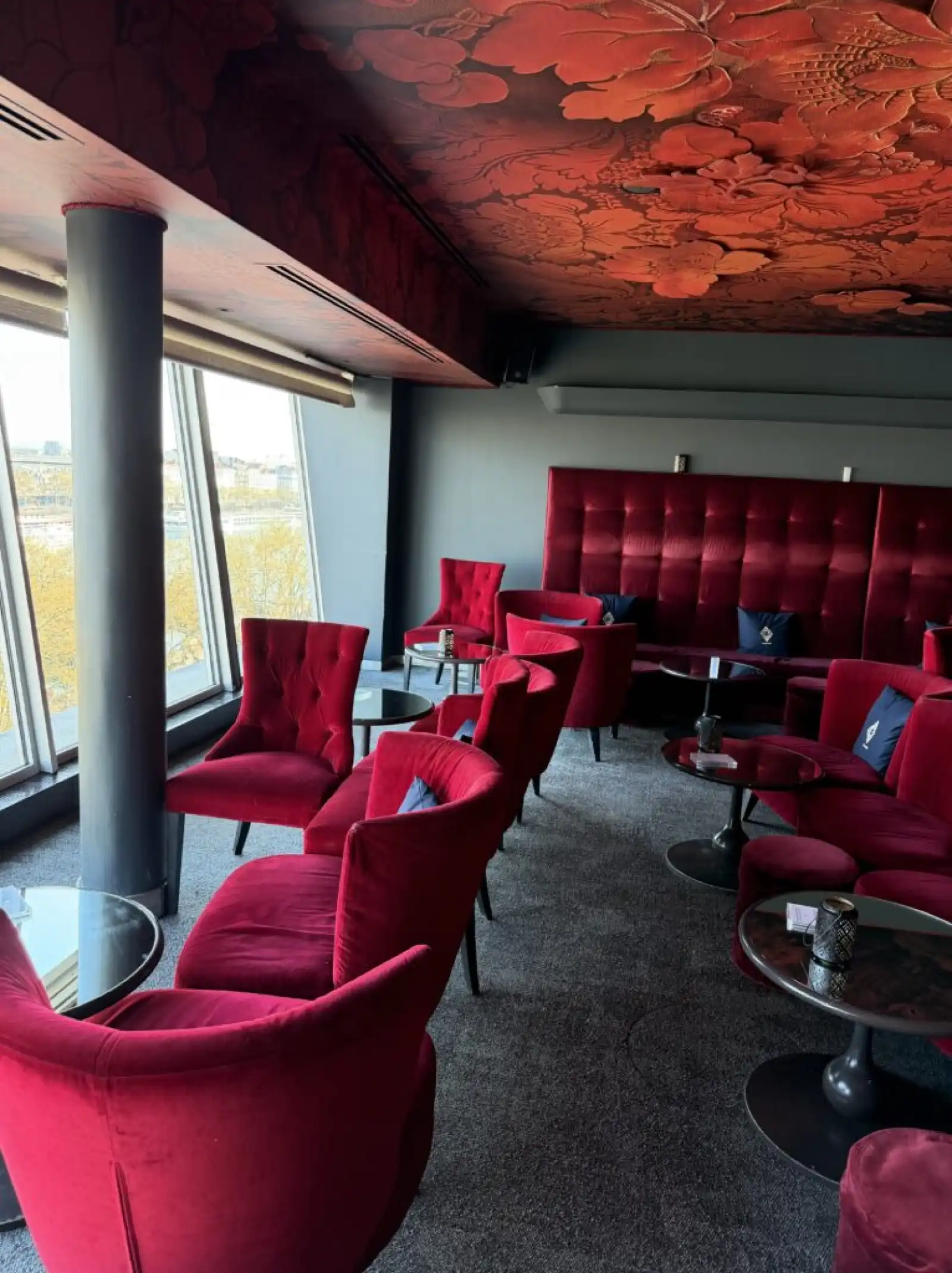 Rooftop Le Melhor in Lione - 2