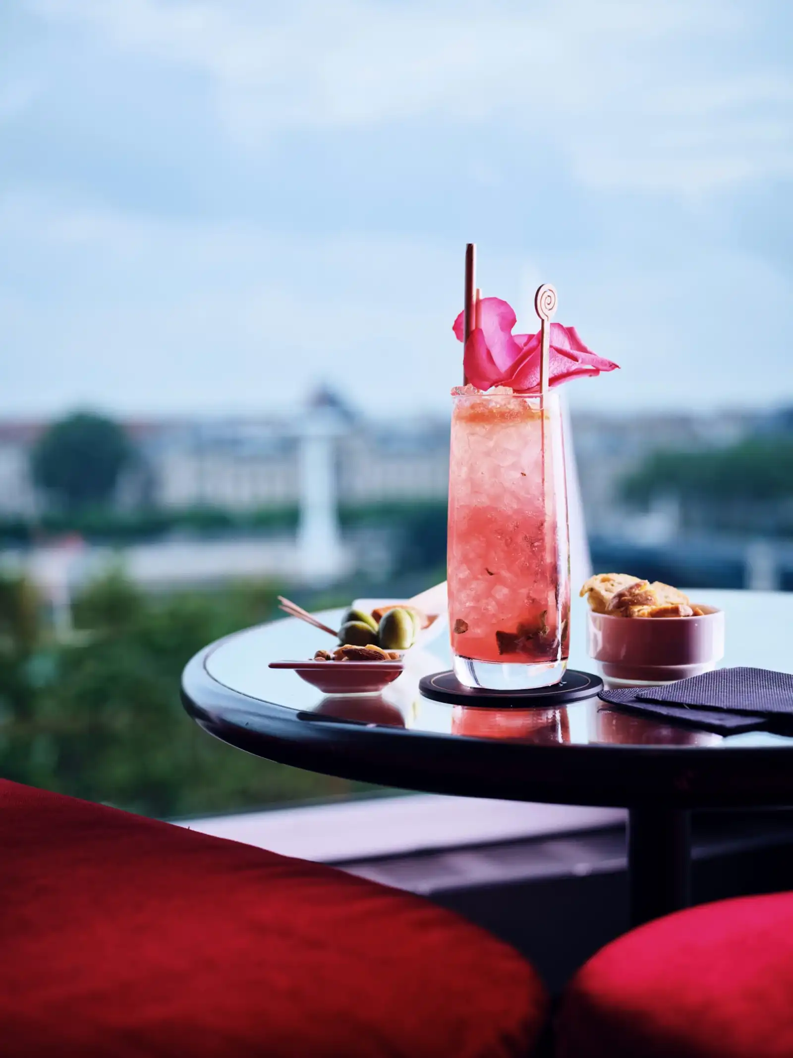 Rooftop Le Melhor in Lione - 3